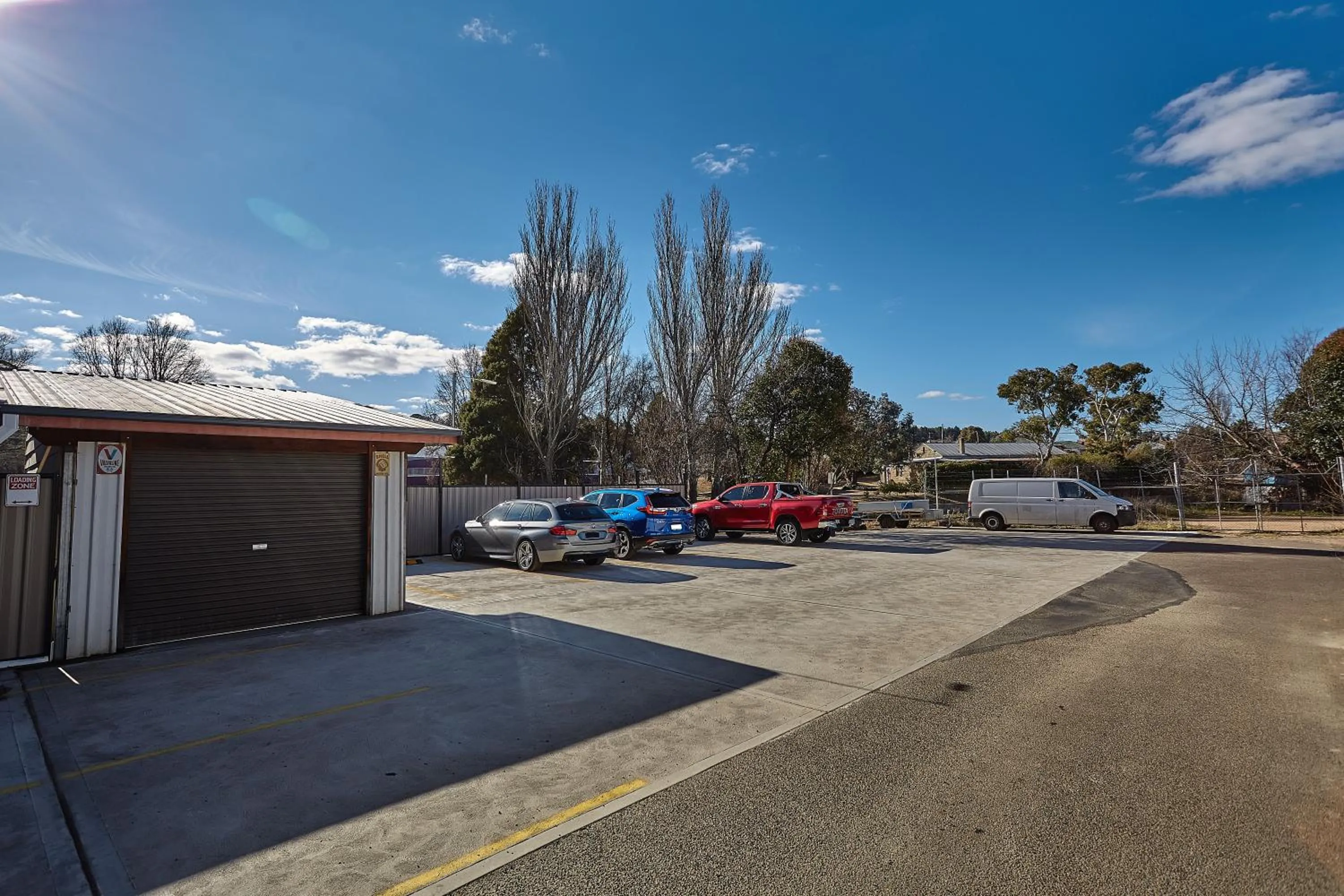iMotel Cooma (in town)