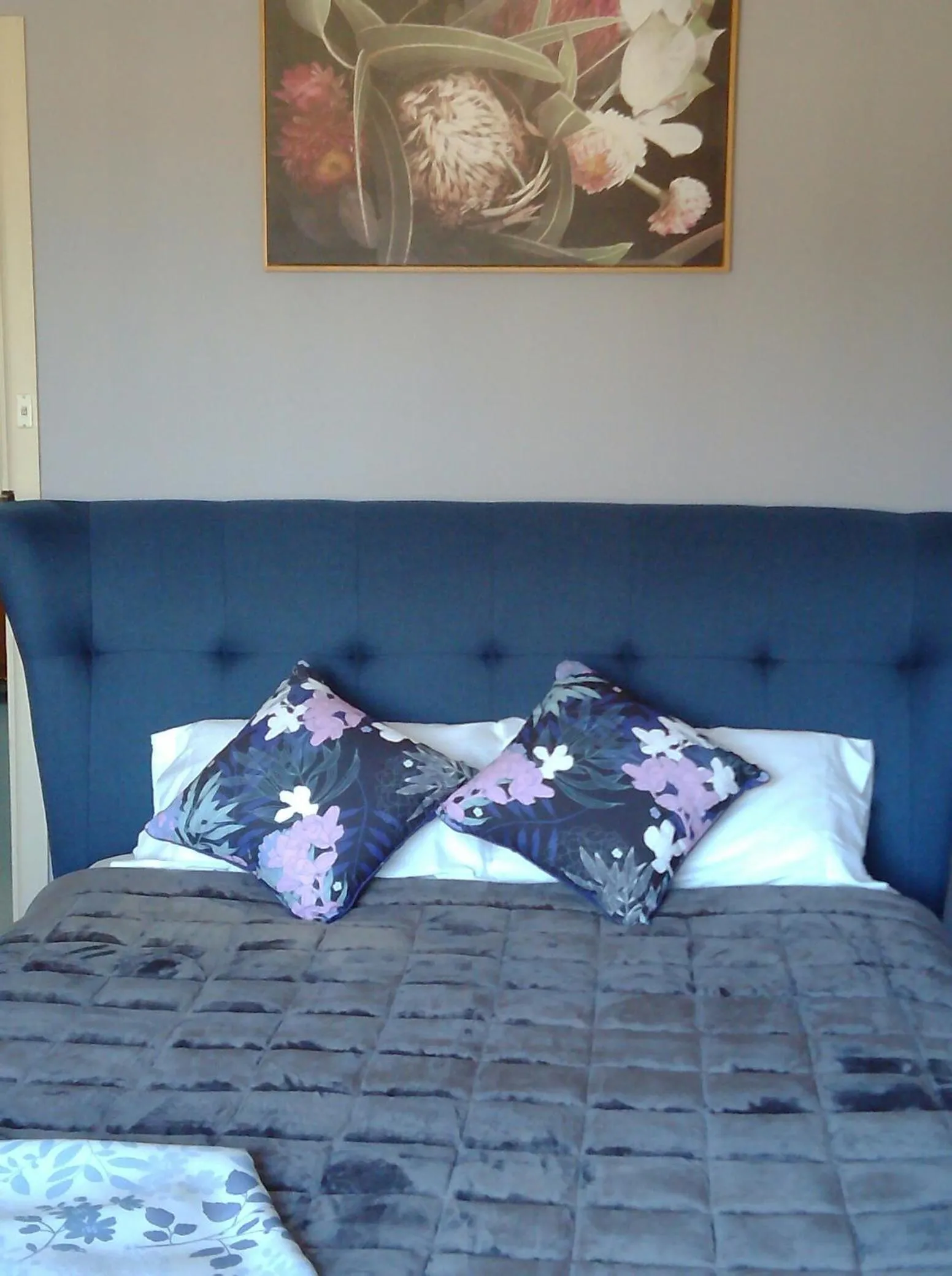 Bed in iMotel Cooma (in town)