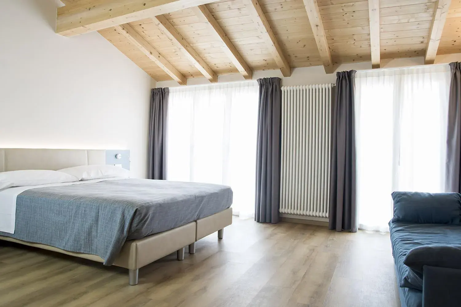 Superior Double or Twin Room with City View in Casa Beccherie Superior Double or Twin Room with City View in Casa Beccherie