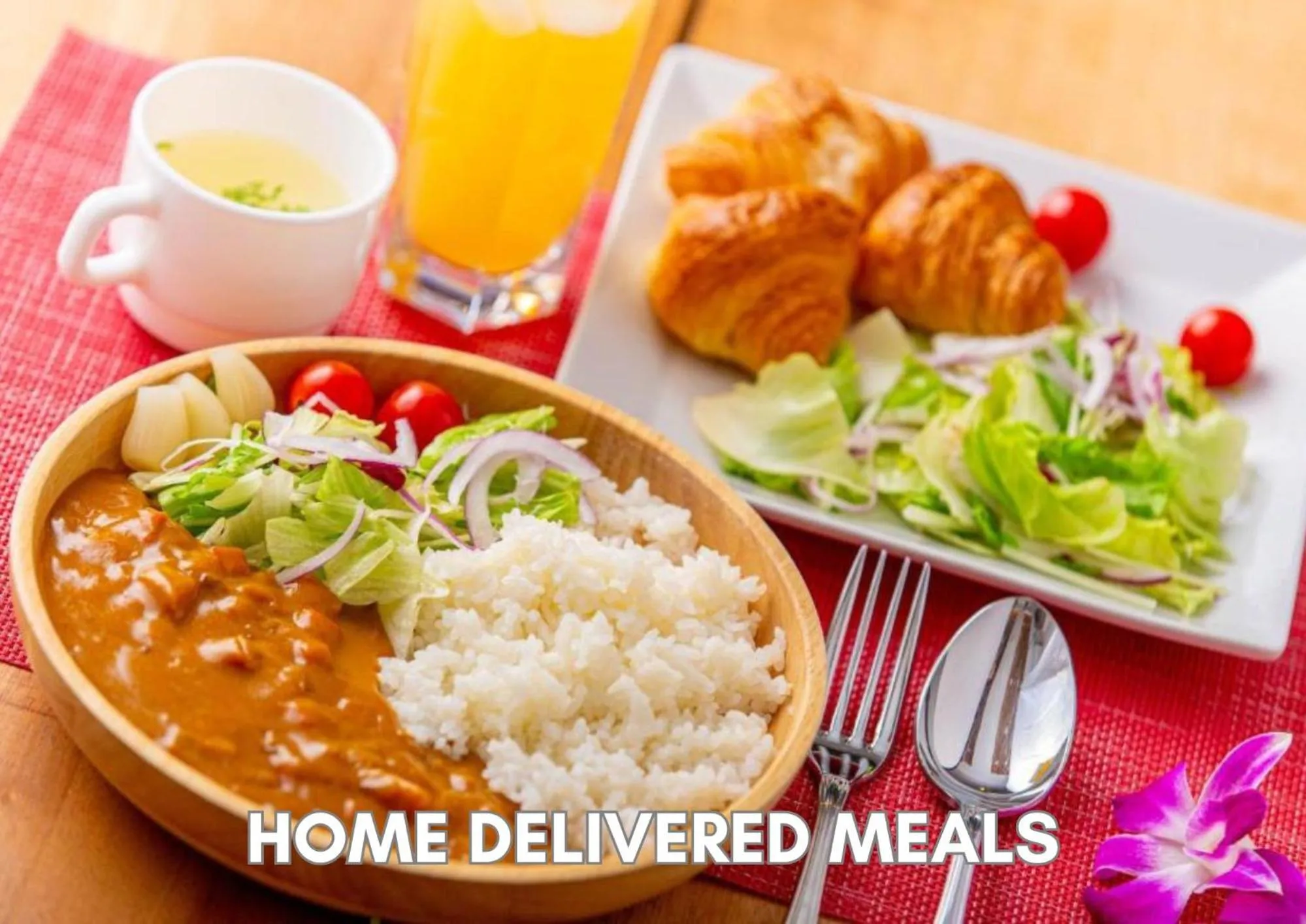 Food and drinks in Hotel Pasela Living Shinjuku