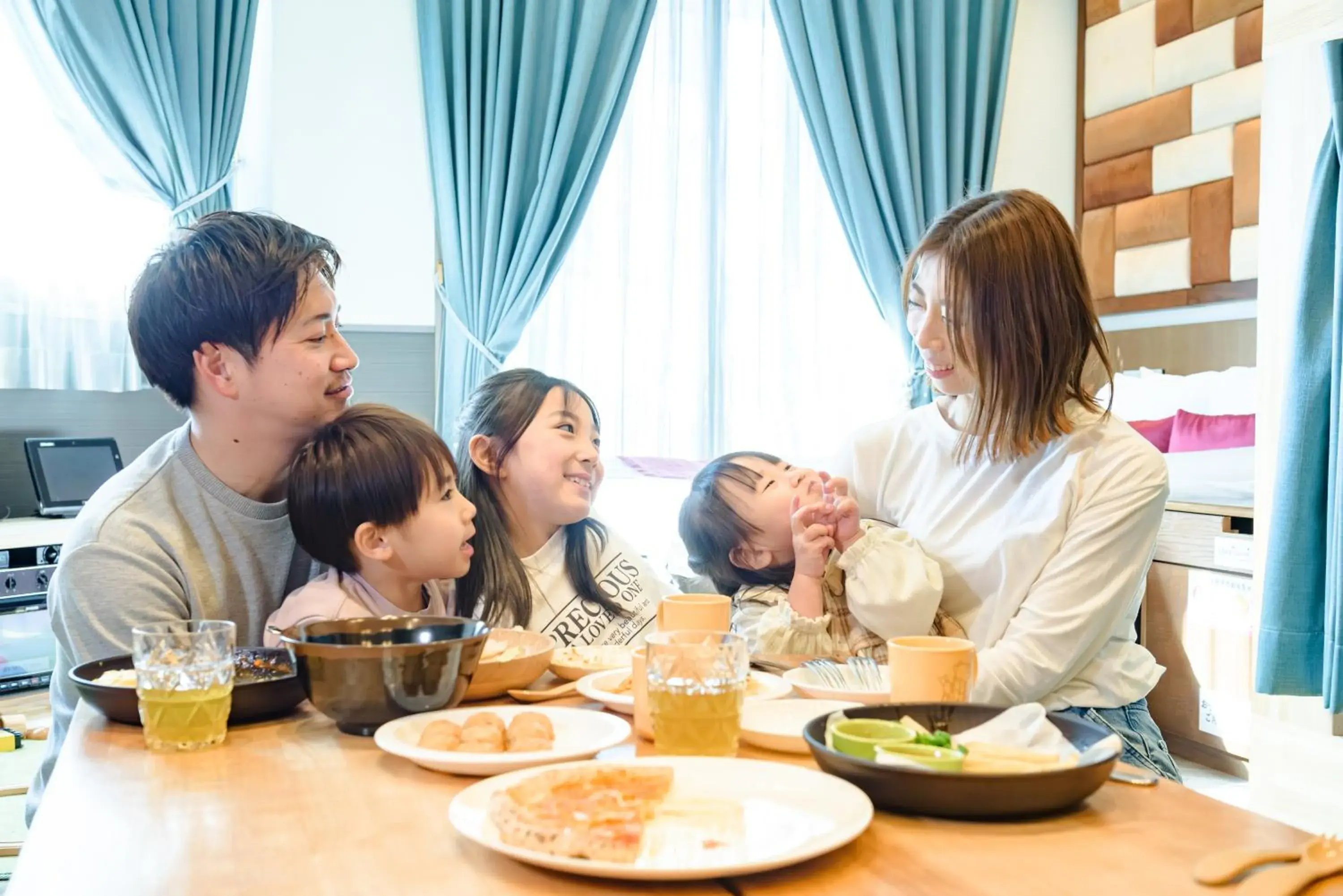 Food in Hotel Pasela Living Shinjuku Food in Hotel Pasela Living Shinjuku