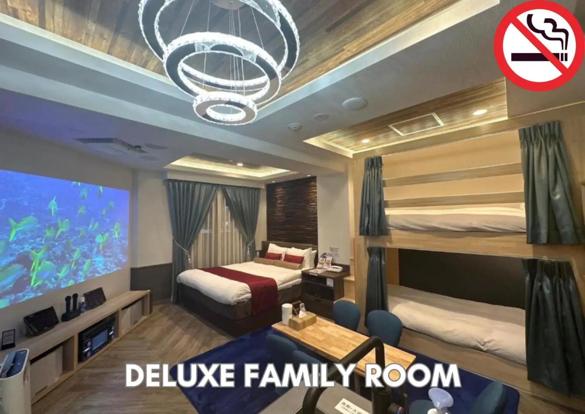 Bed in Hotel Pasela Living Shinjuku Bed in Hotel Pasela Living Shinjuku