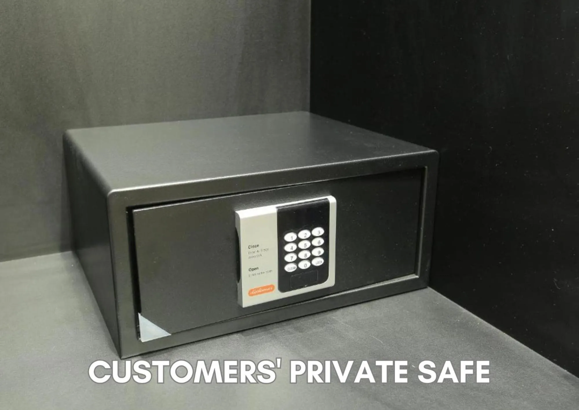 Decorative detail in Hotel Pasela Living Shinjuku