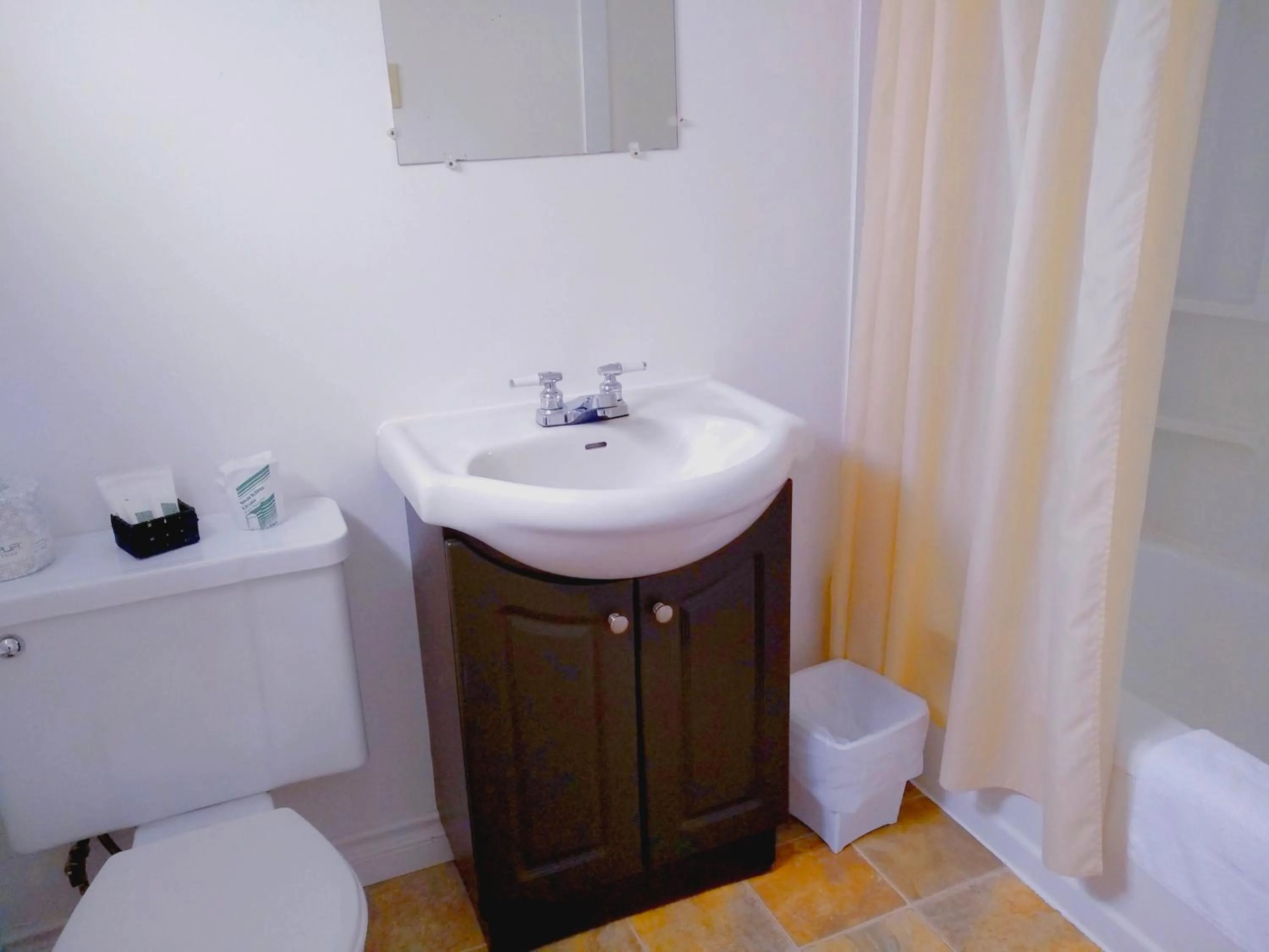 Motel & Camping Fort Ramsay