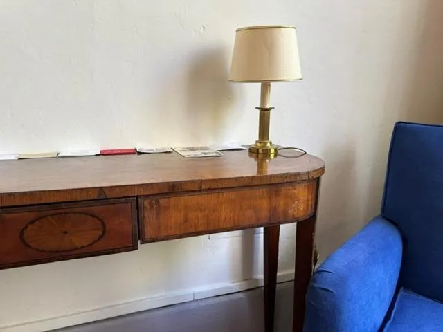 Bedroom in L'ancienne comédie