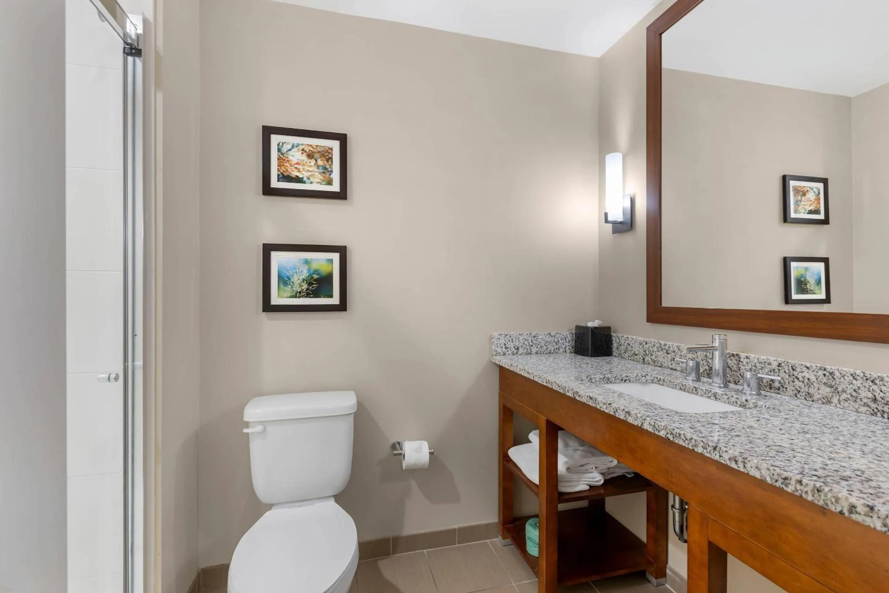 Bedroom in Comfort Inn & Suites Florence Center Area