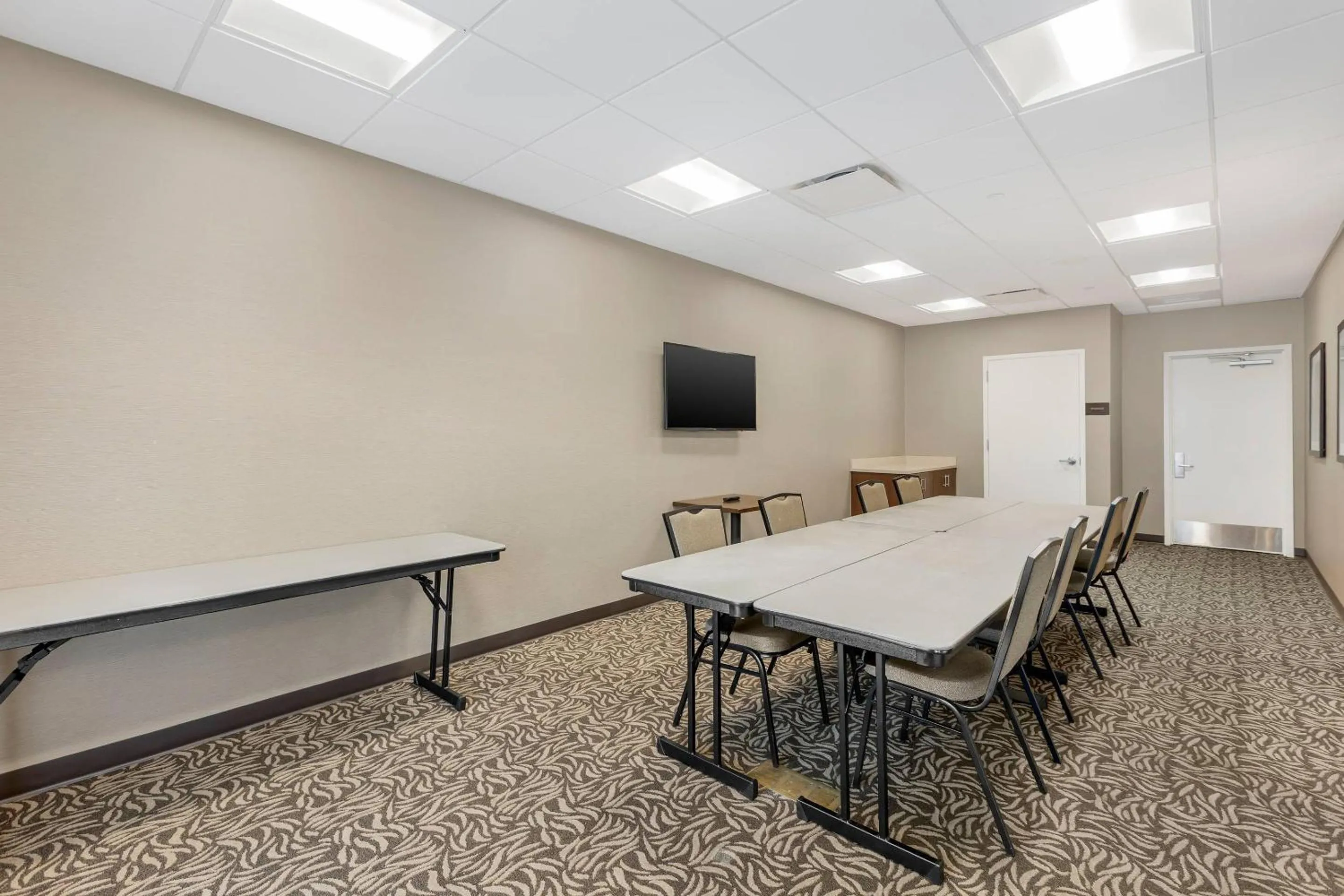 Meeting/conference room in Comfort Inn & Suites Florence Center Area