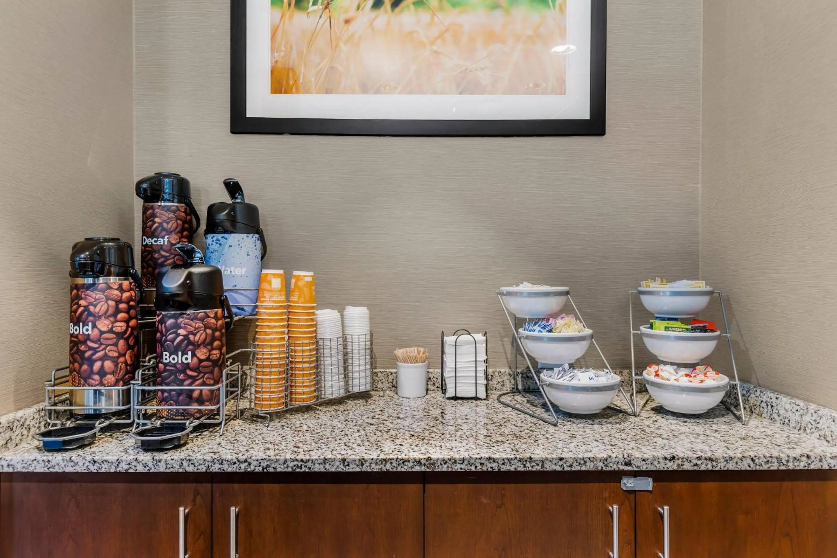 Lobby or reception in Comfort Inn & Suites Florence Center Area