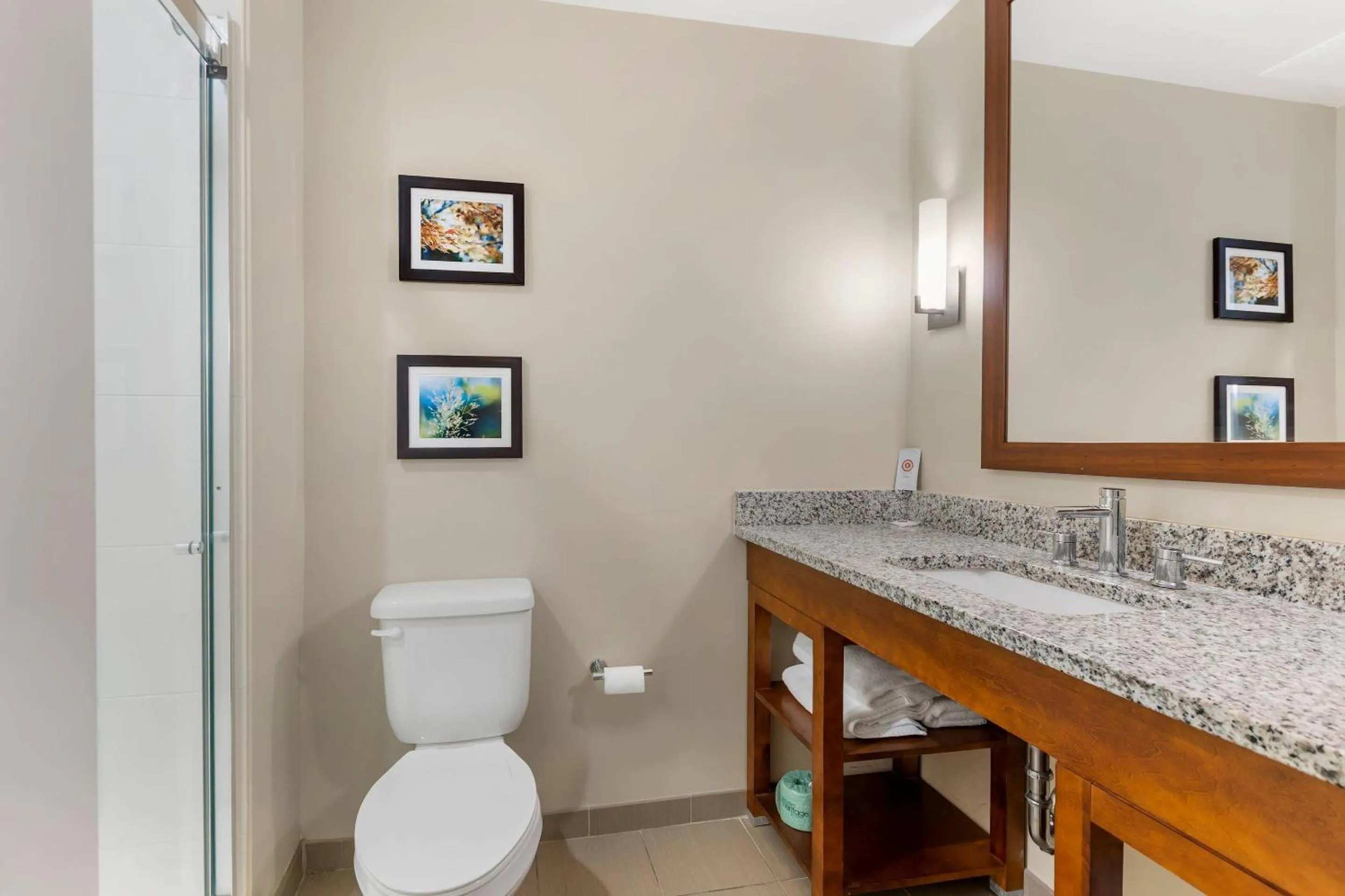 Bedroom in Comfort Inn & Suites Florence Center Area