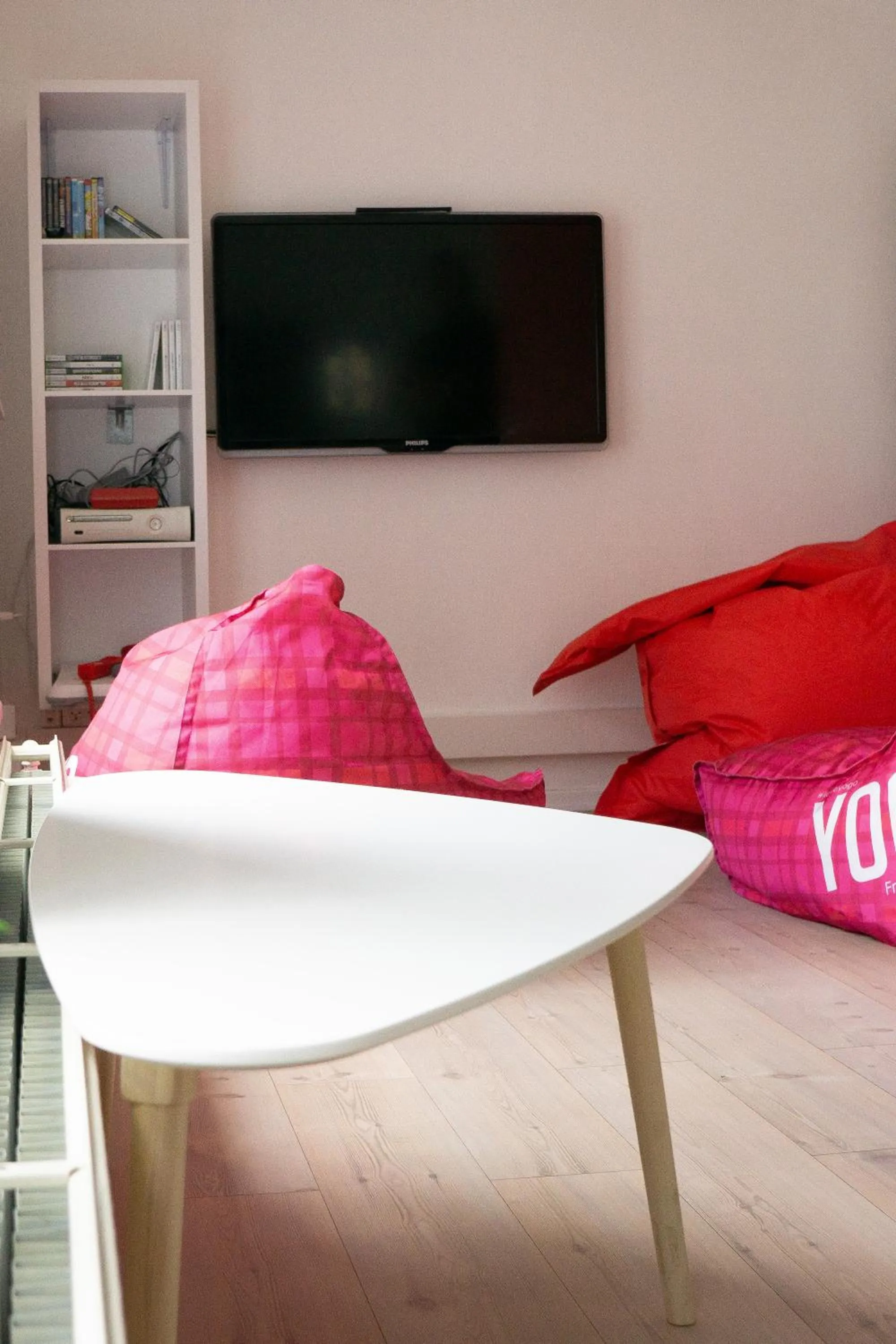 Communal lounge/ TV room in Feriehus Thy - I hjertet af Thy