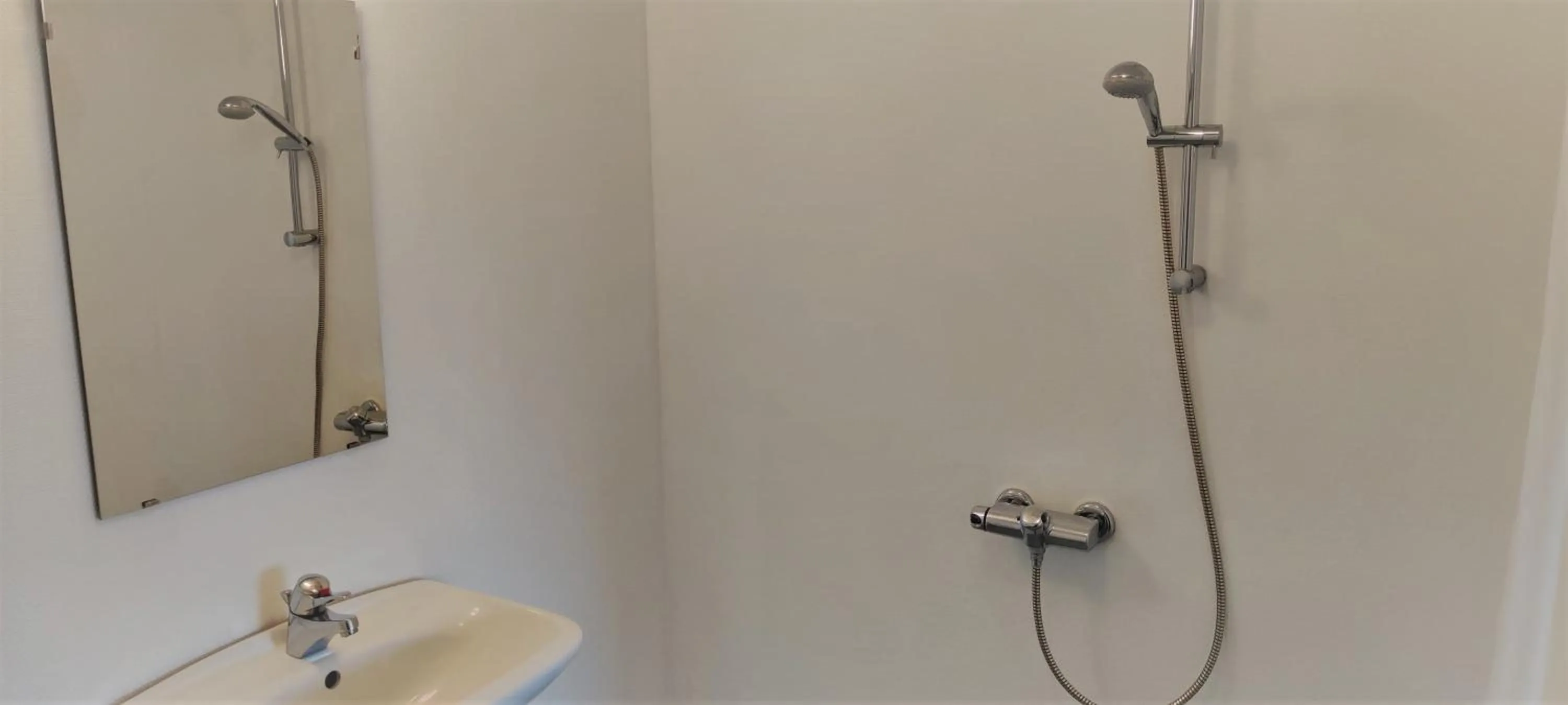 Bathroom in Feriehus Thy - I hjertet af Thy