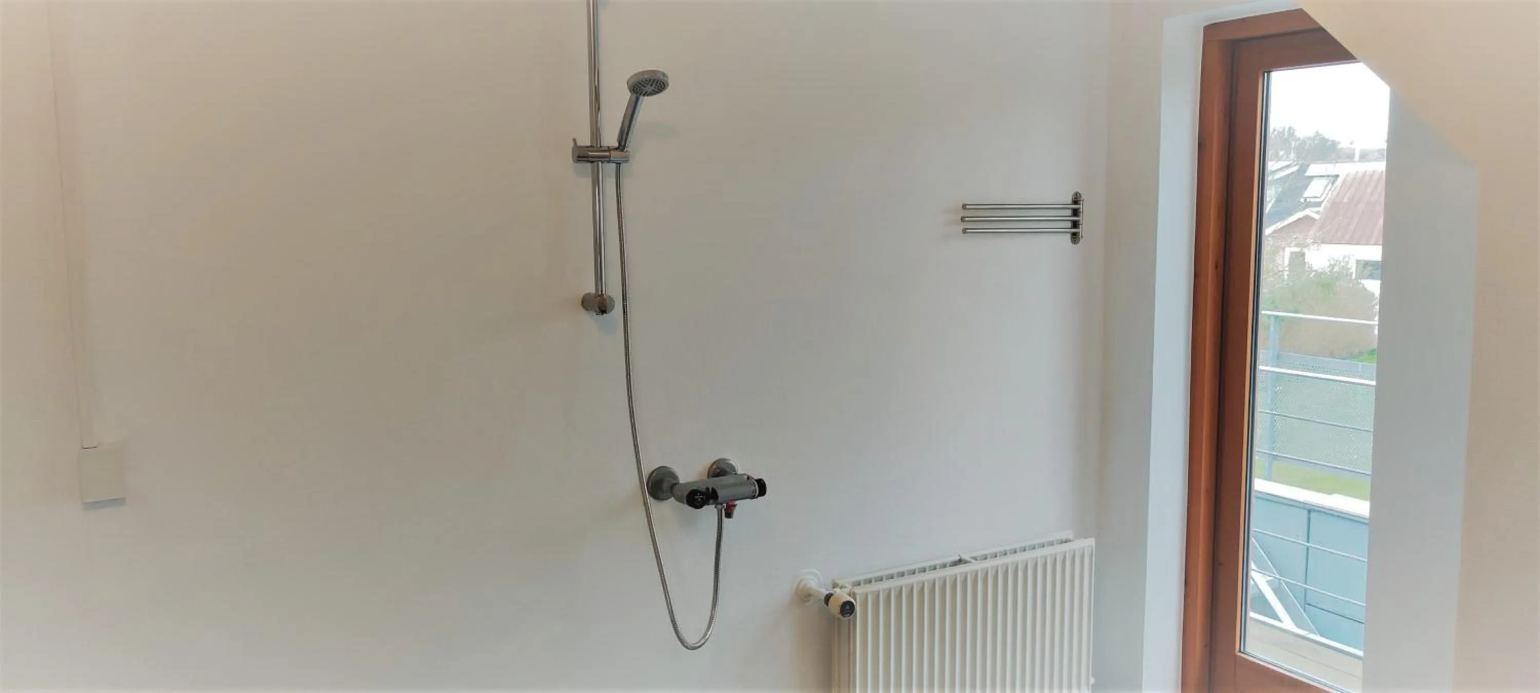 Bathroom in Feriehus Thy - I hjertet af Thy