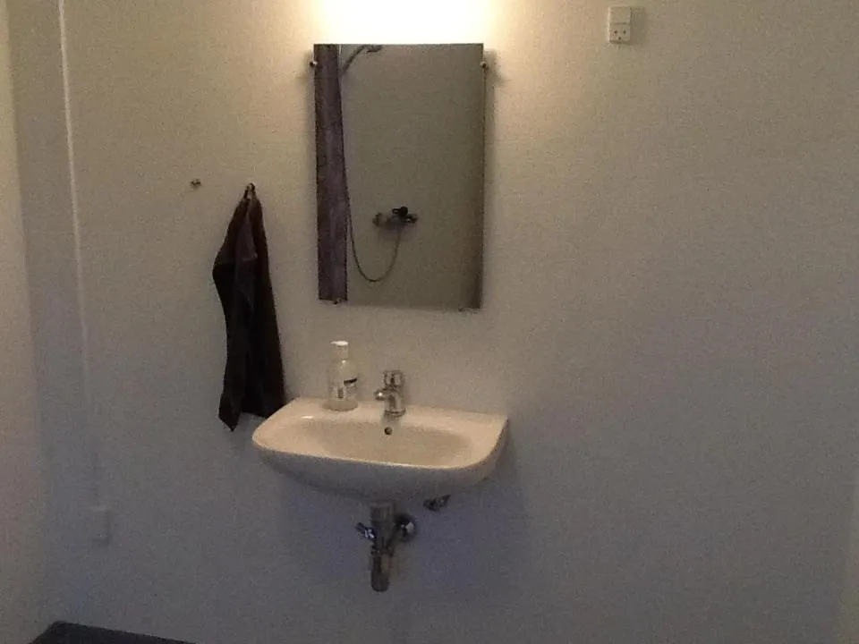 Bathroom in Feriehus Thy - I hjertet af Thy