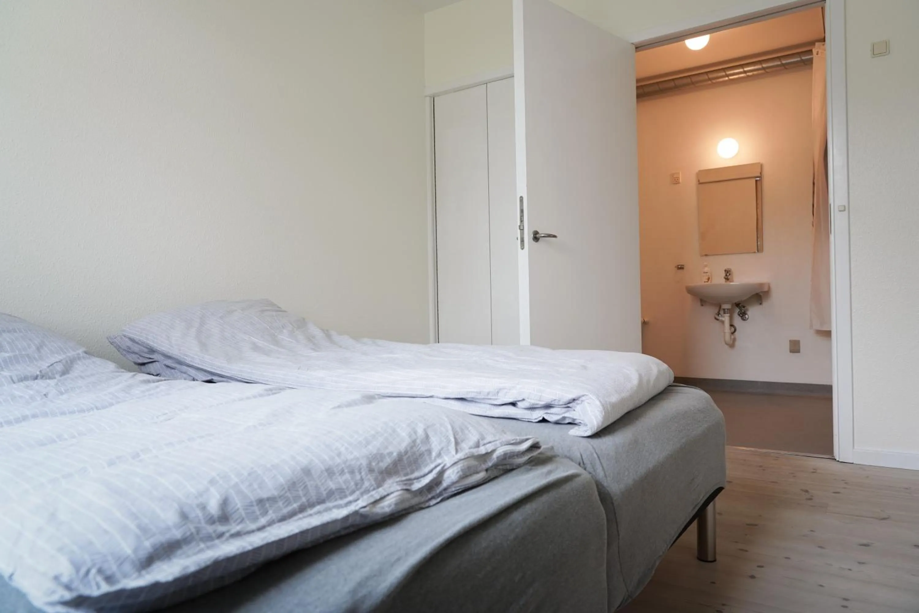 Bed in Feriehus Thy - I hjertet af Thy