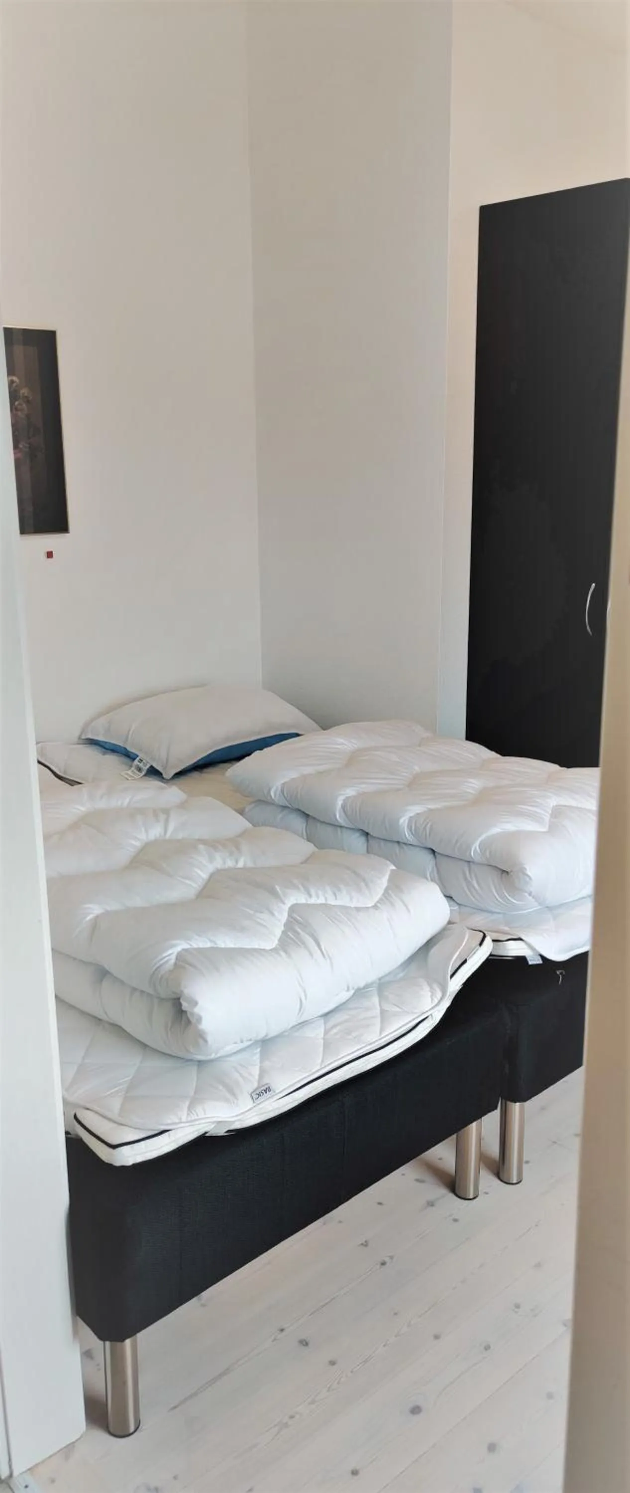 Bed in Feriehus Thy - I hjertet af Thy