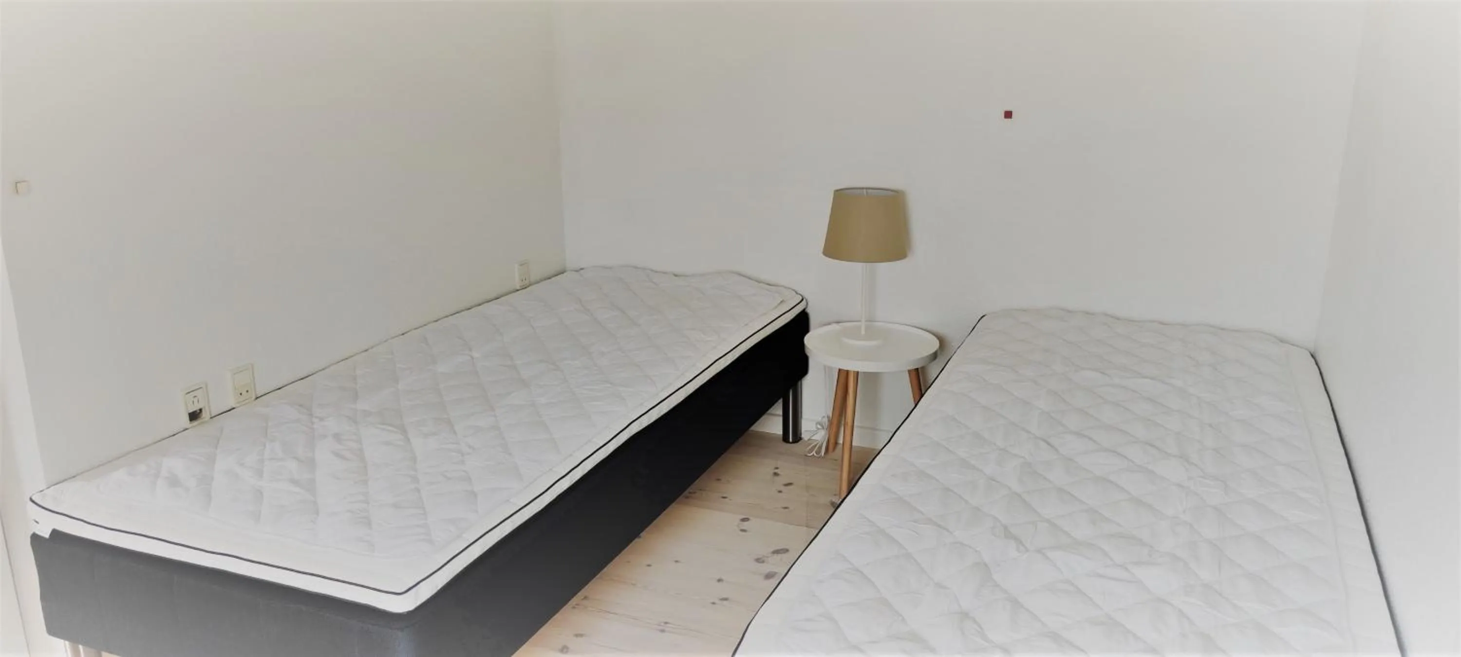 Bed in Feriehus Thy - I hjertet af Thy