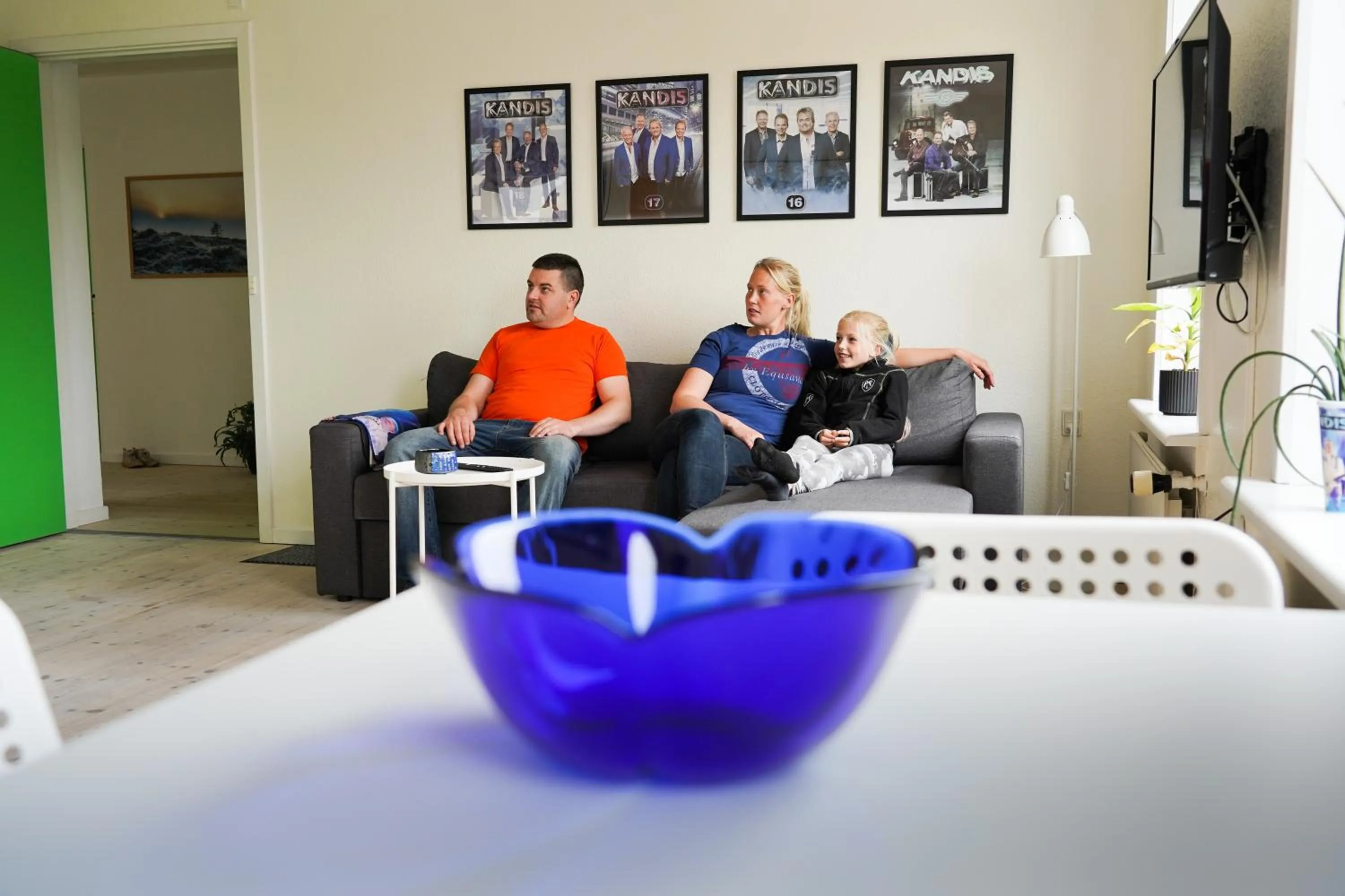 People in Feriehus Thy - I hjertet af Thy