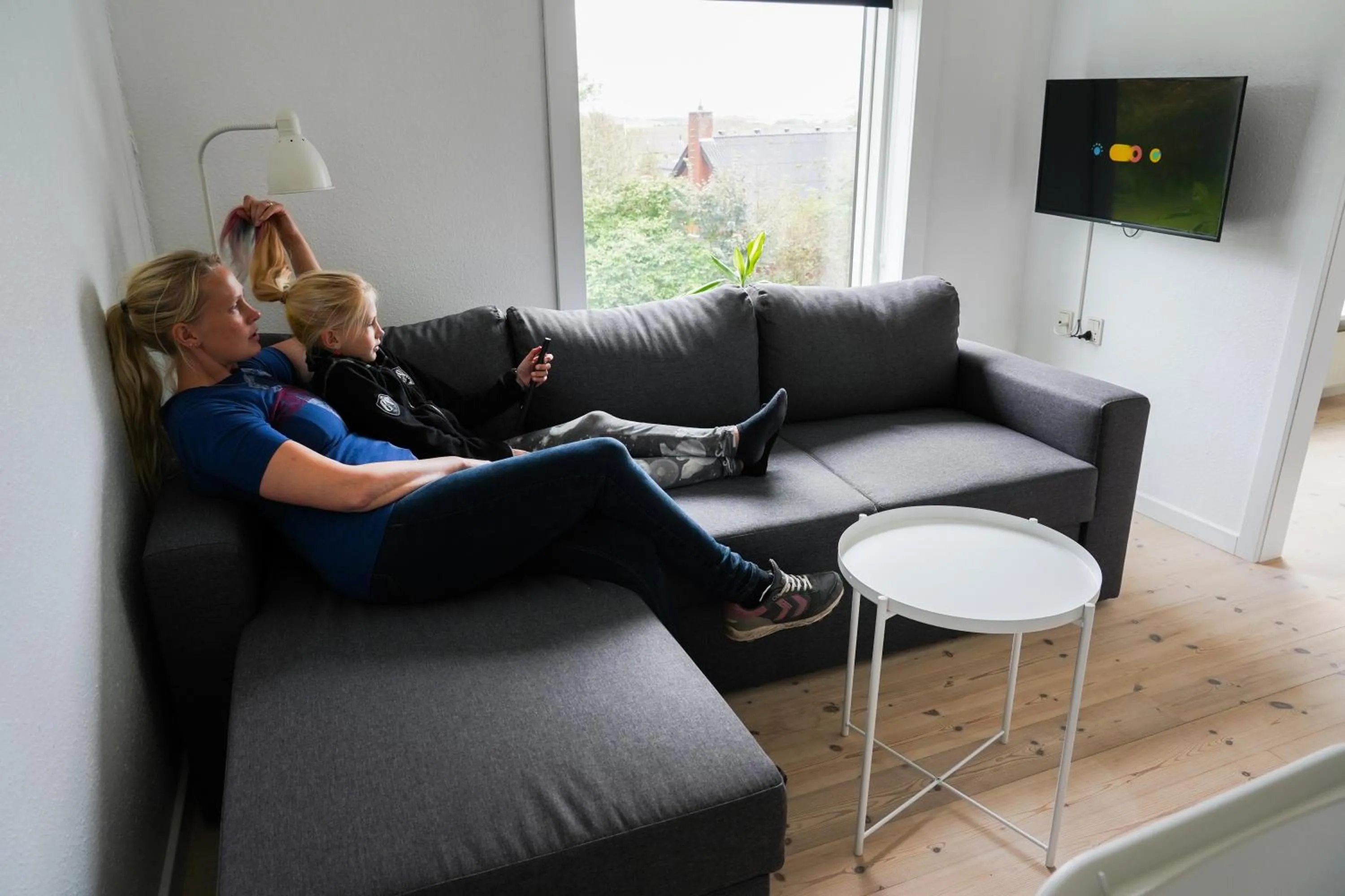 TV and multimedia in Feriehus Thy - I hjertet af Thy