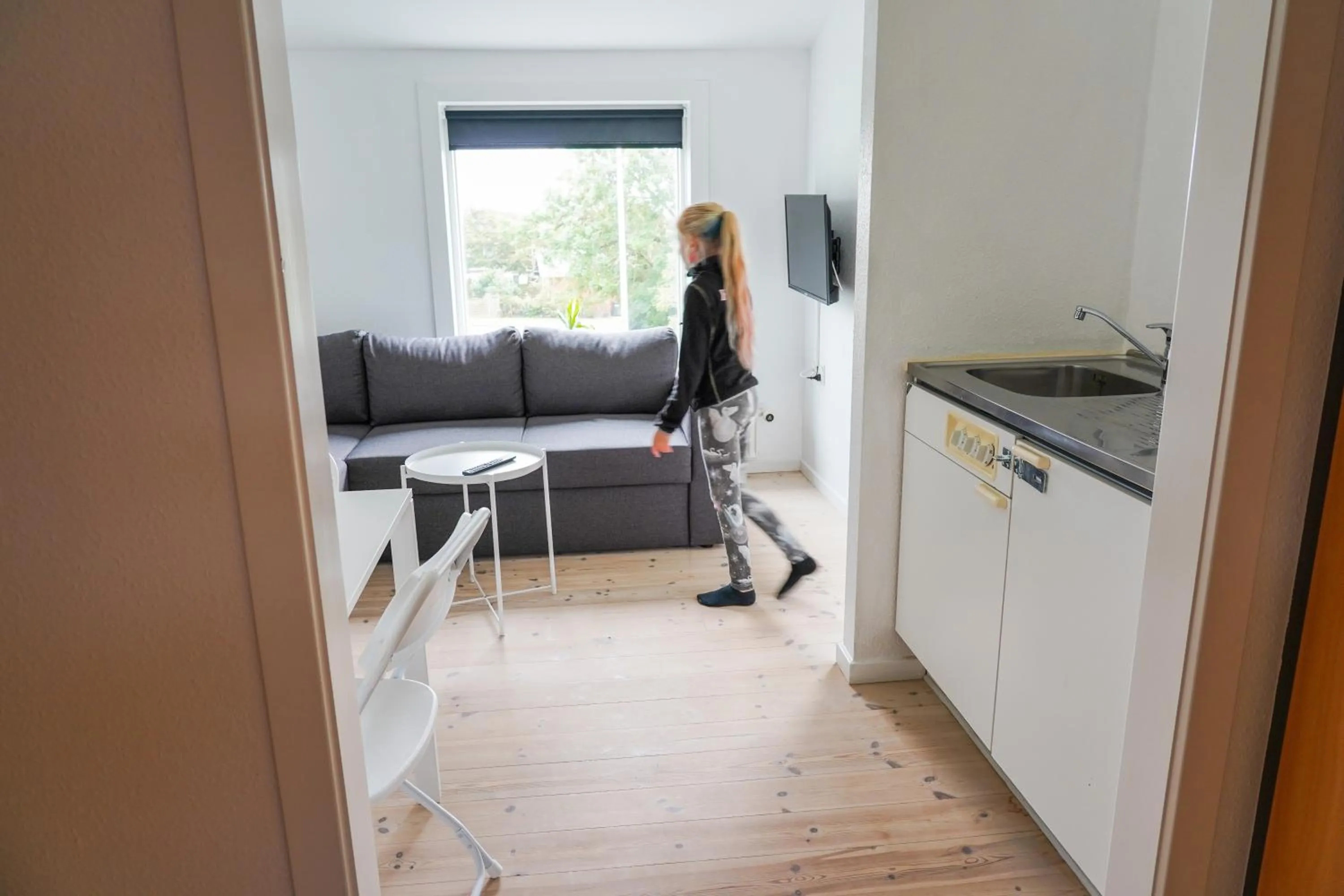 TV and multimedia in Feriehus Thy - I hjertet af Thy