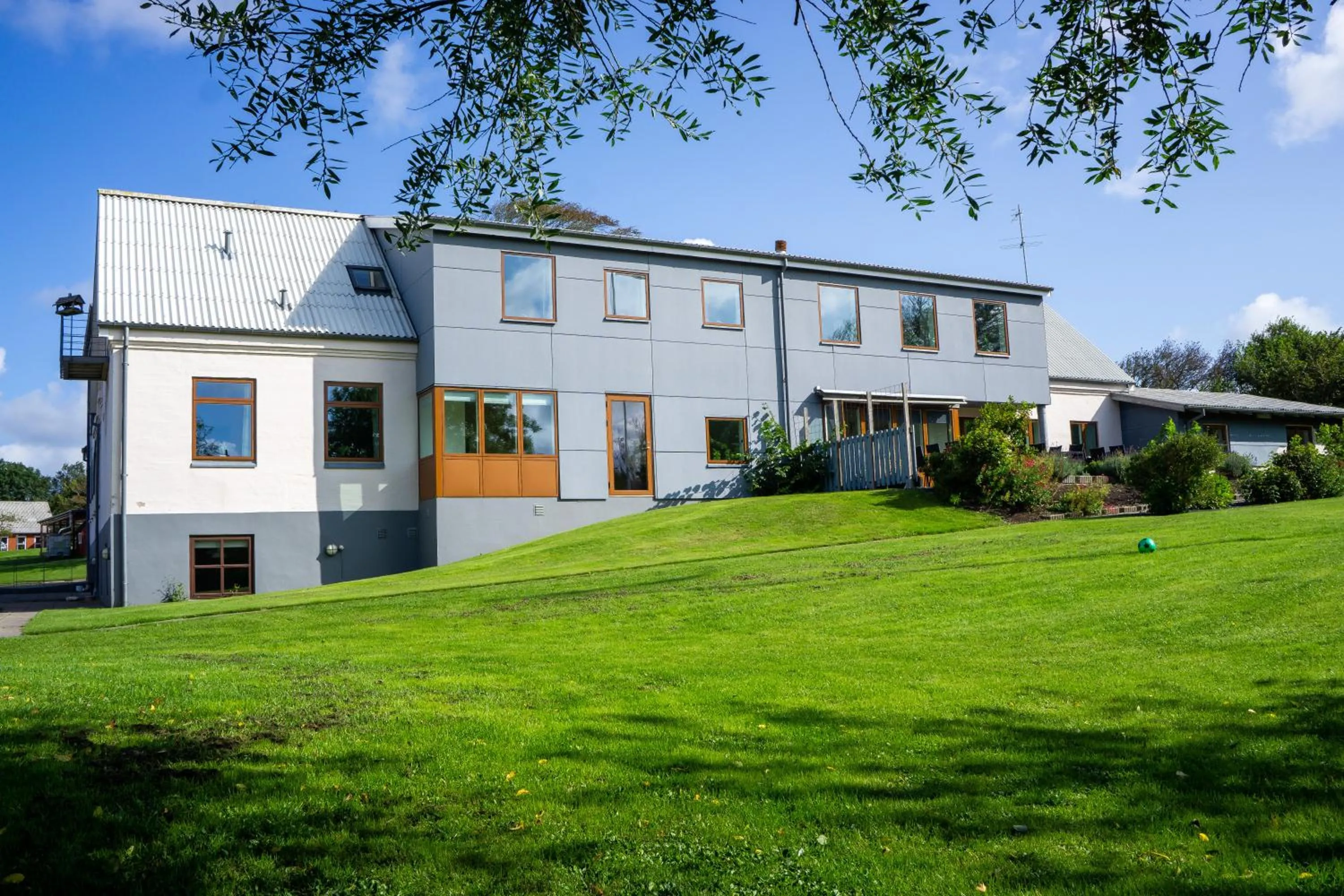 Property building in Feriehus Thy - I hjertet af Thy