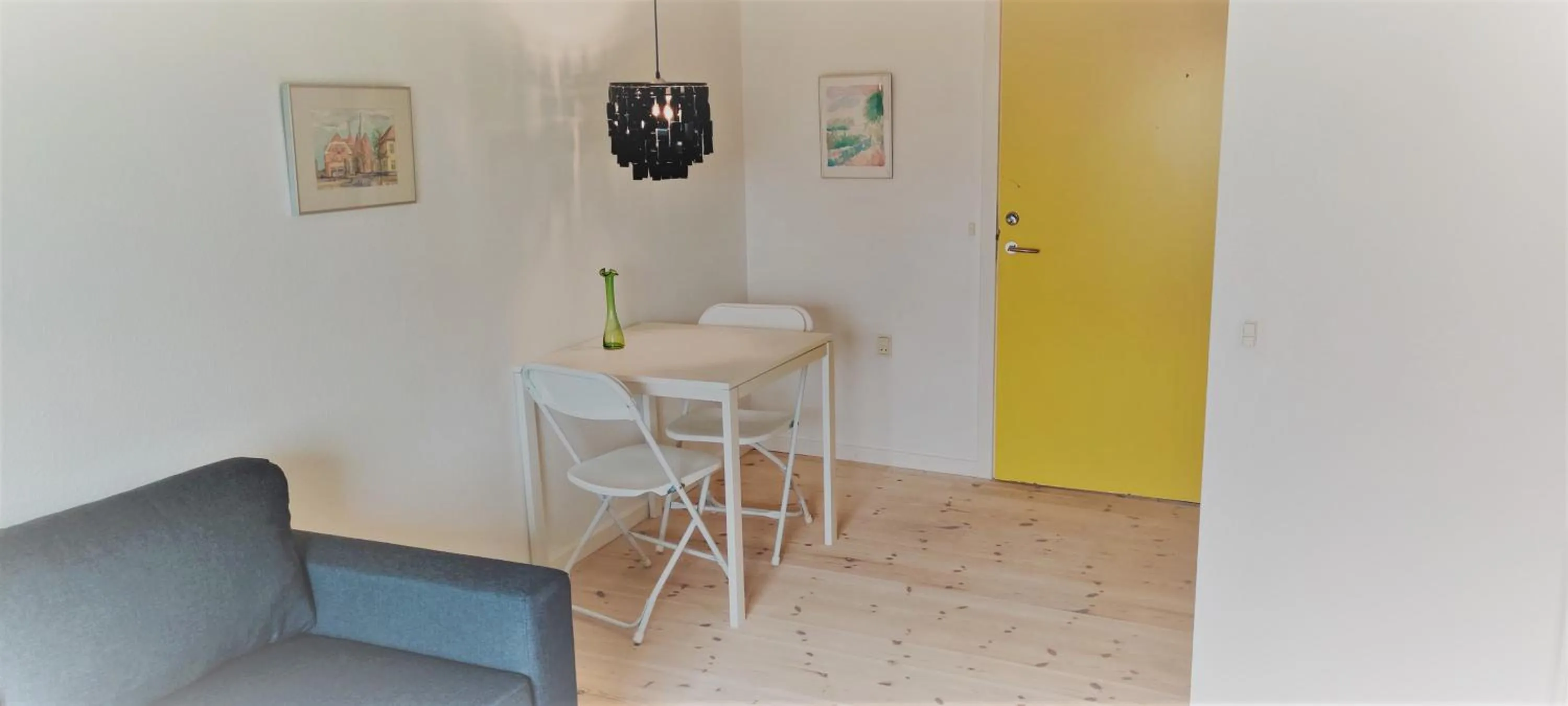 Dining area in Feriehus Thy - I hjertet af Thy