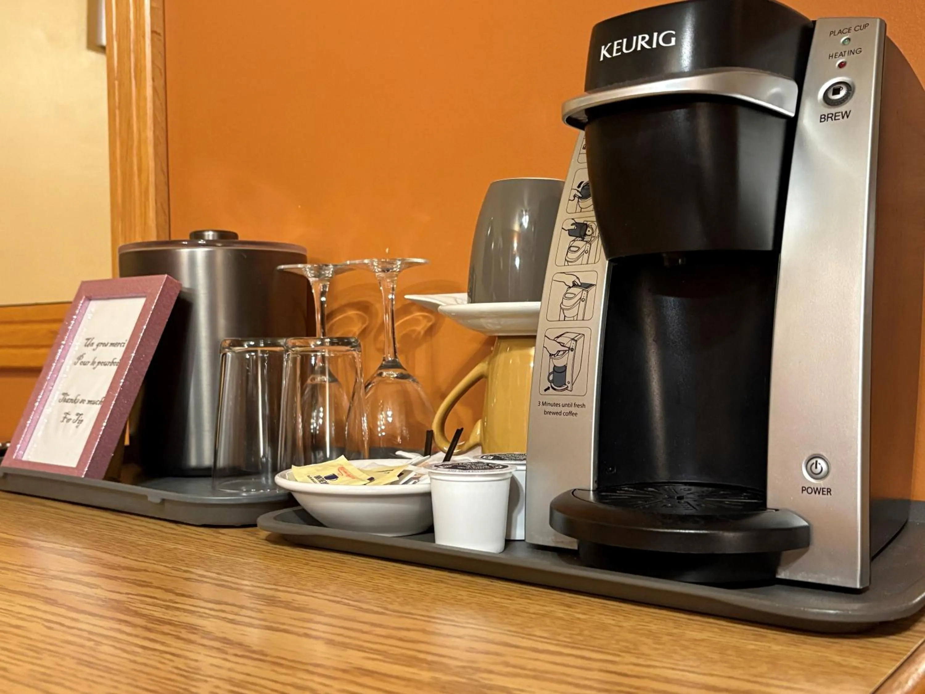 Motel Grand-Pré Inc