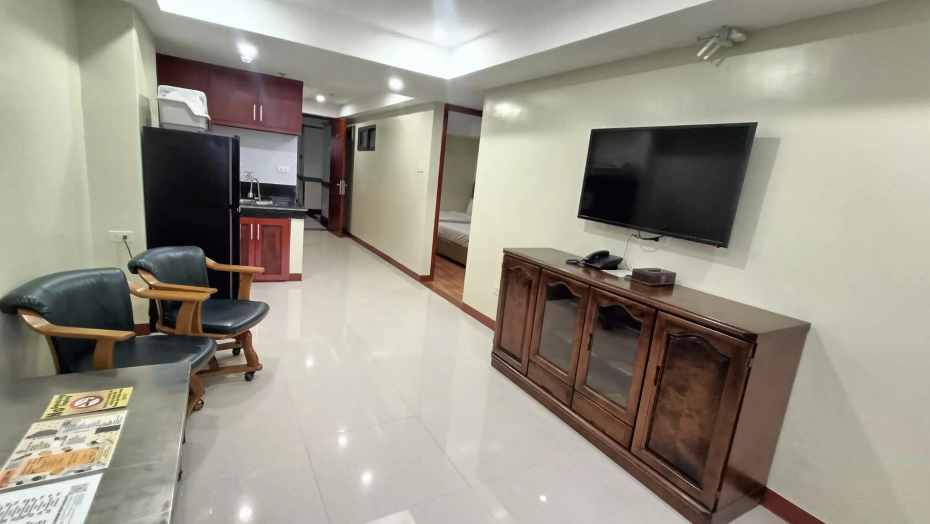 TV and multimedia in 456 Hotel