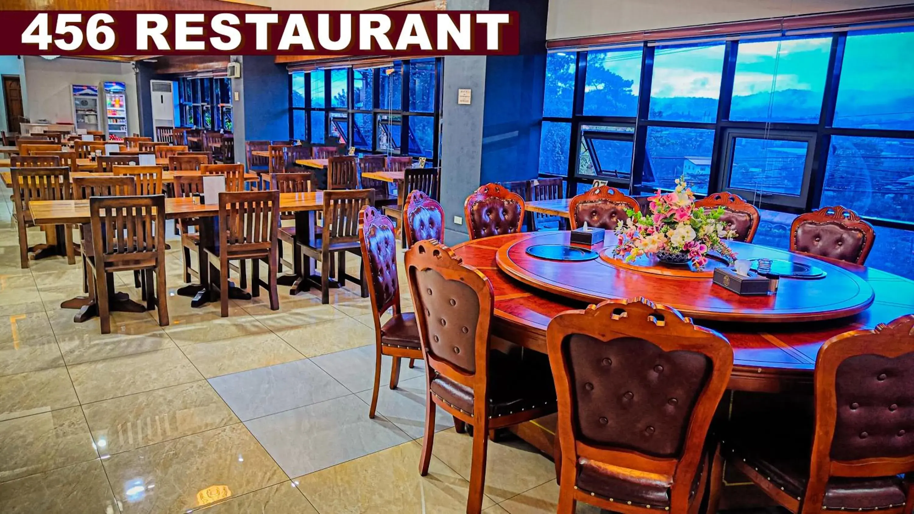 Restaurant/places to eat in 456 Hotel Restaurant/places to eat in 456 Hotel