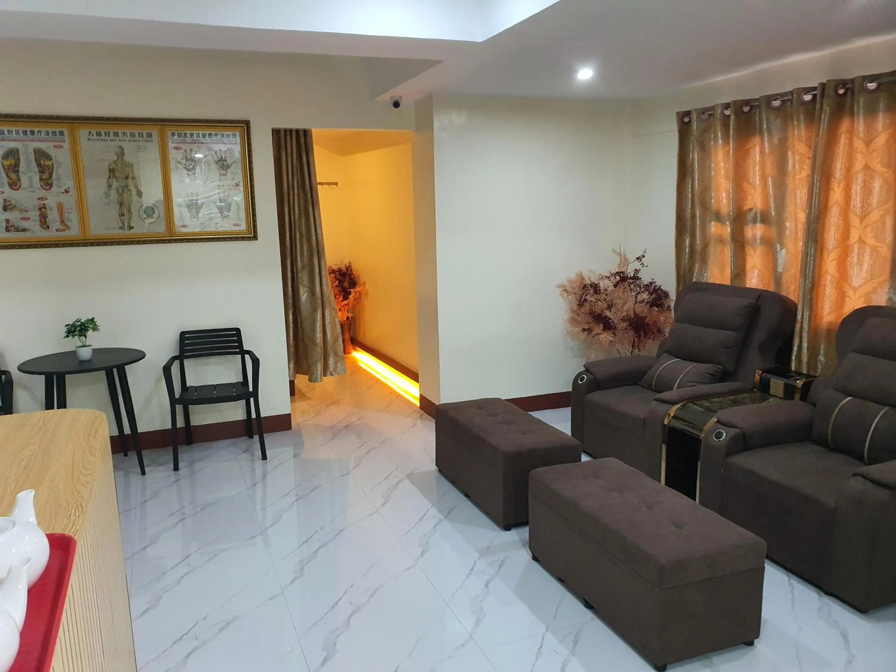 Spa and wellness centre/facilities in 456 Hotel