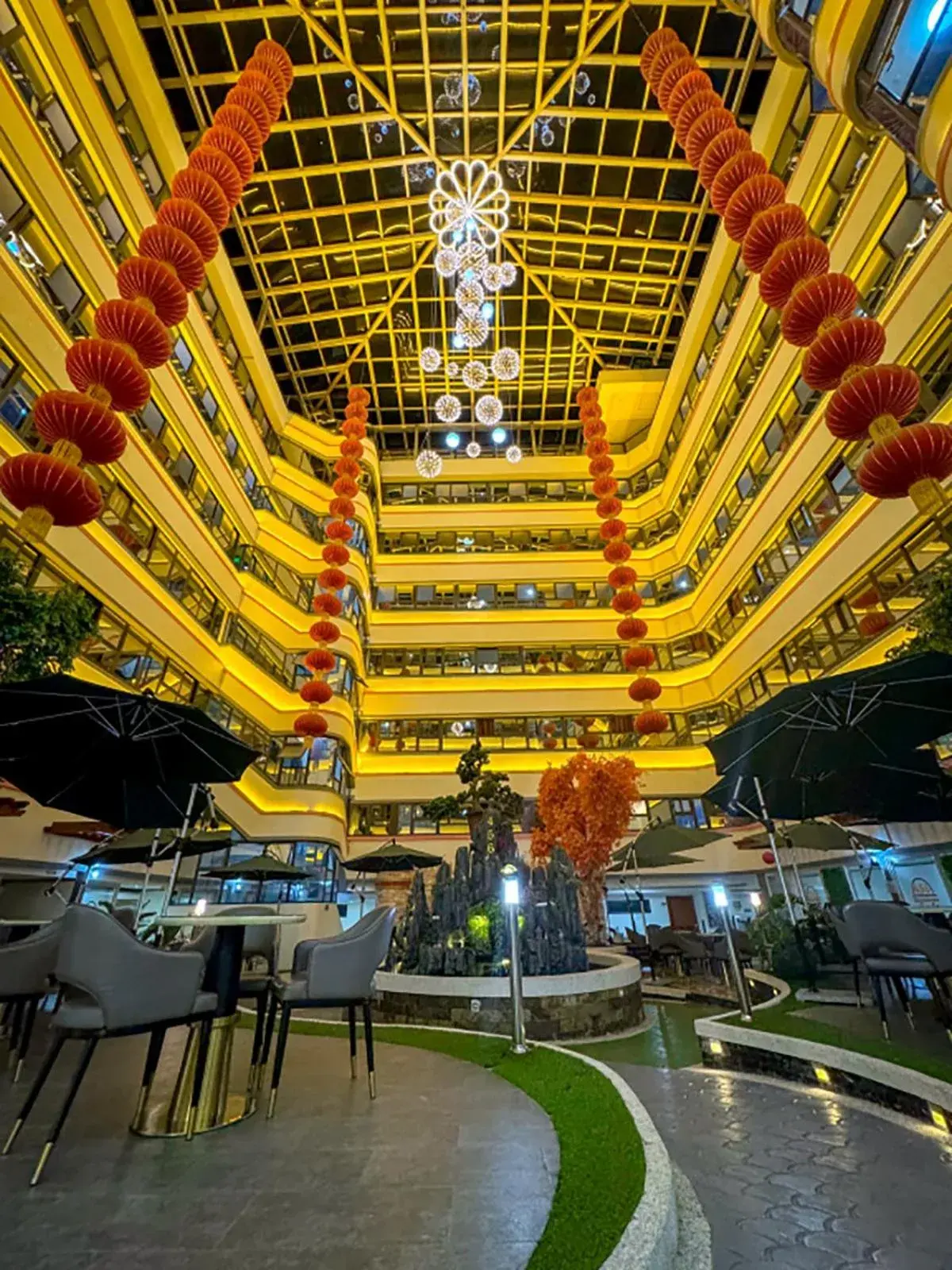 Property building in 456 Hotel Property building in 456 Hotel