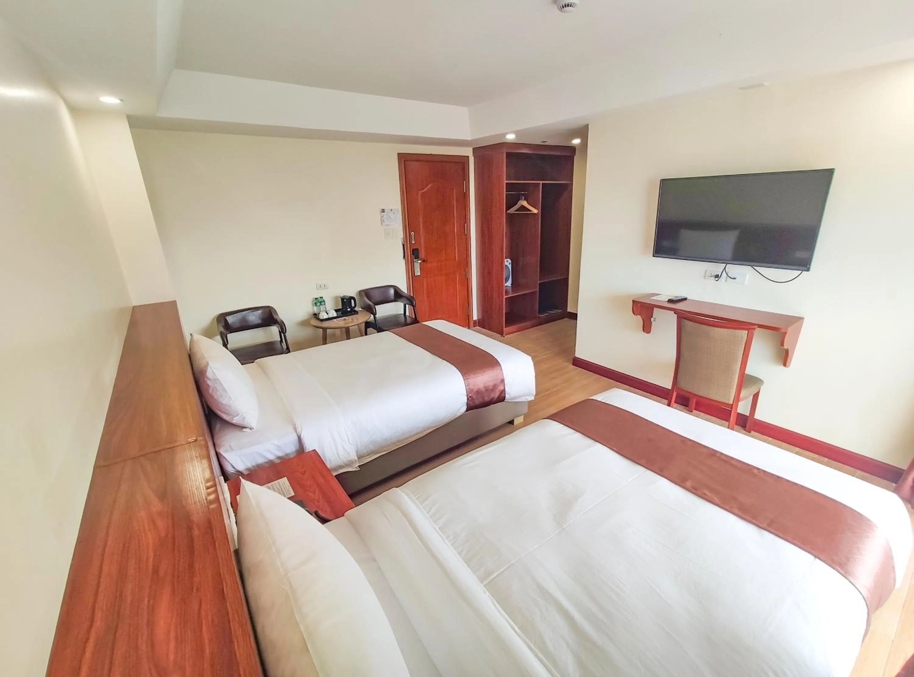 Photo of the whole room, Bed in 456 Hotel