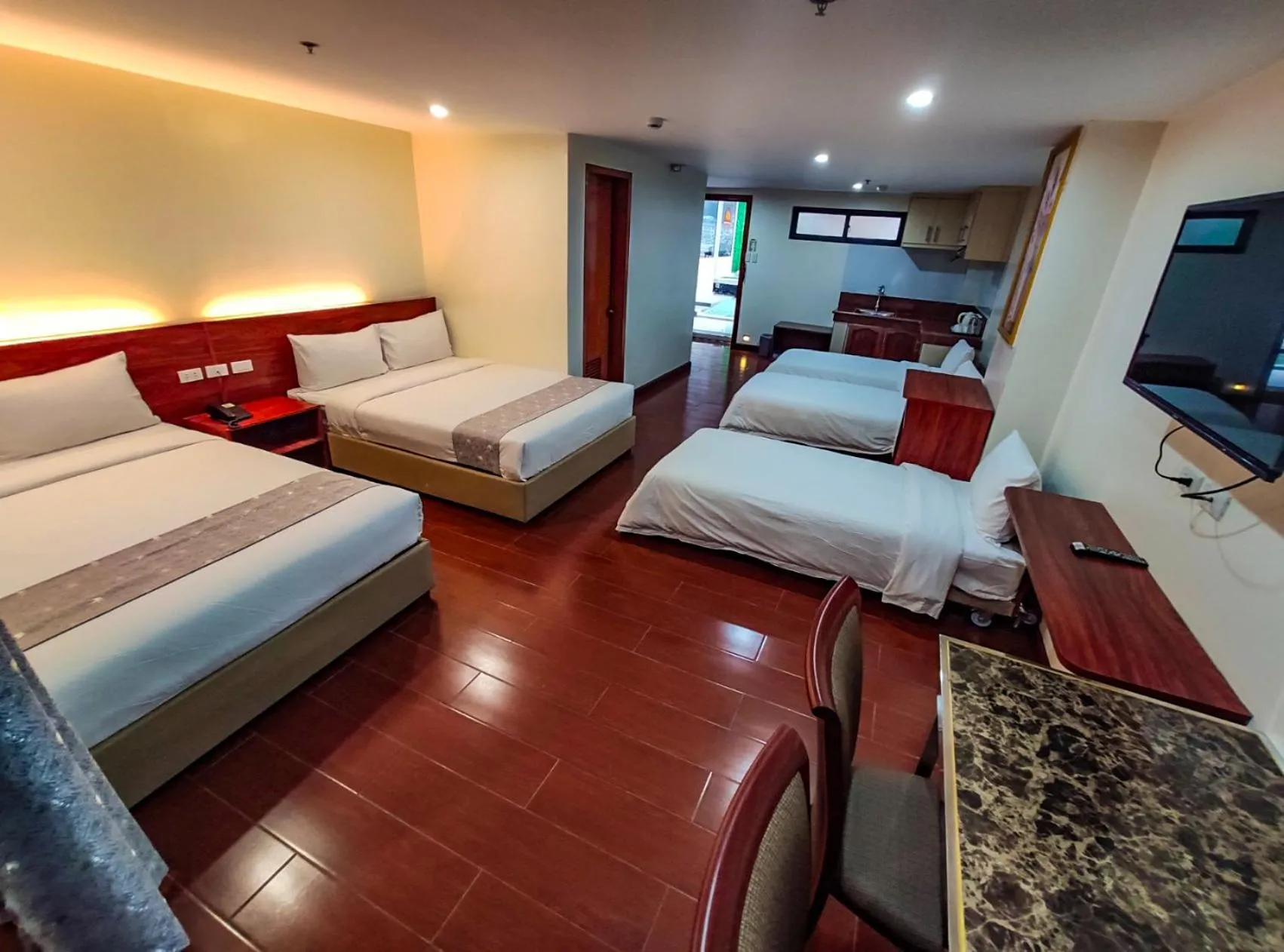 Photo of the whole room, Bed in 456 Hotel