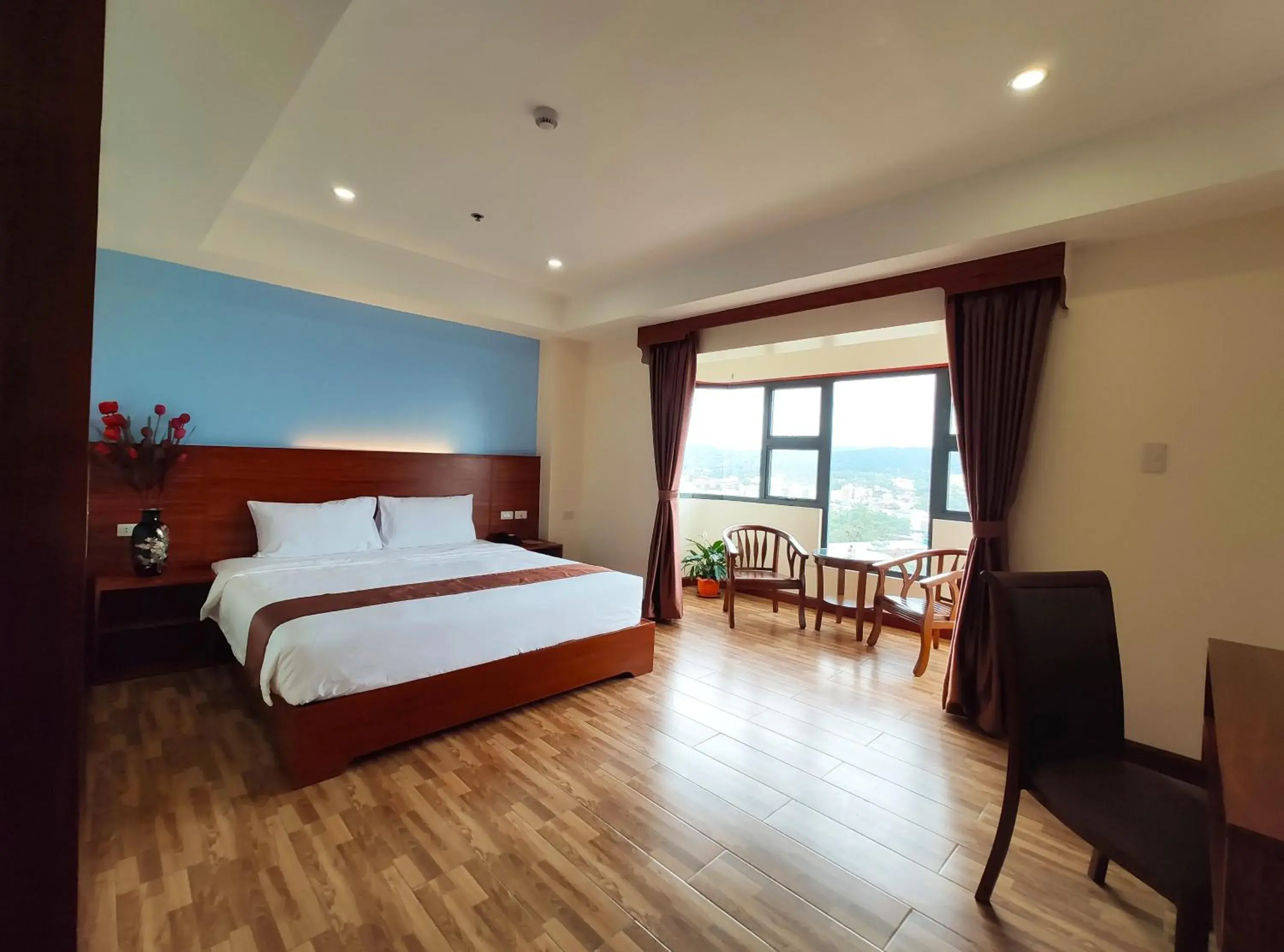 Standard Room with City View in 456 Hotel Standard Room with City View in 456 Hotel