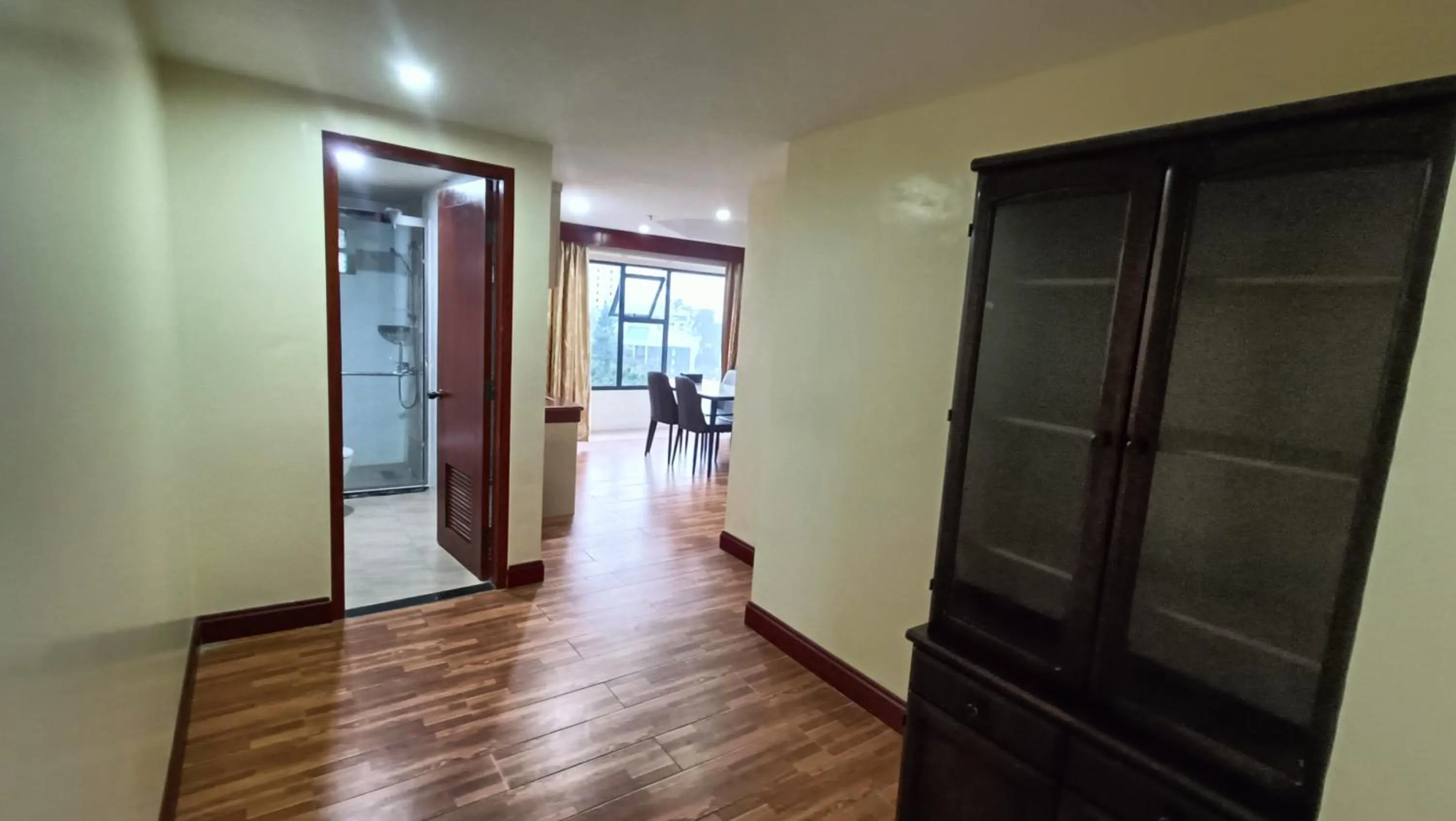 Bathroom in 456 Hotel