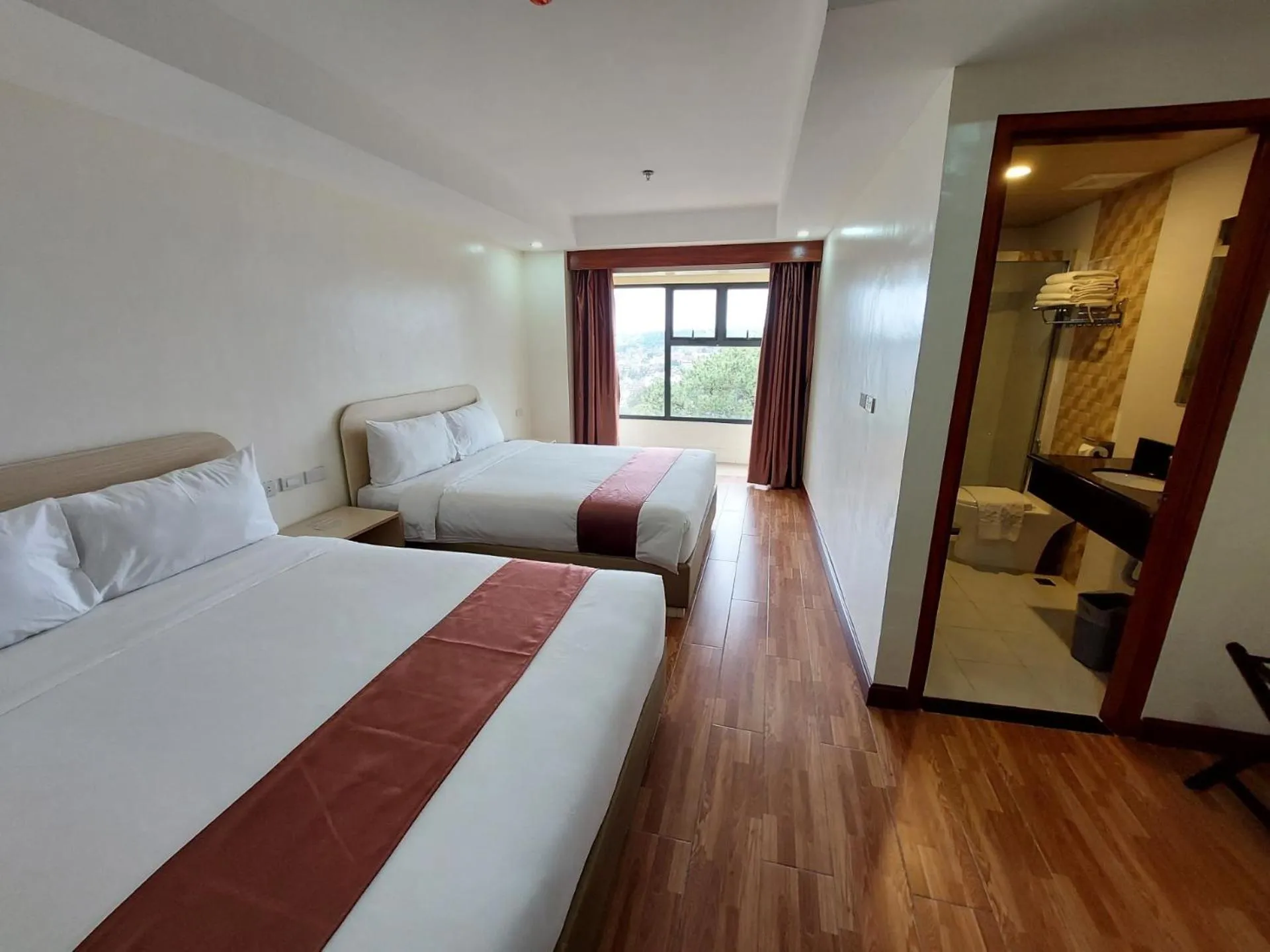 Bedroom, Bed in 456 Hotel