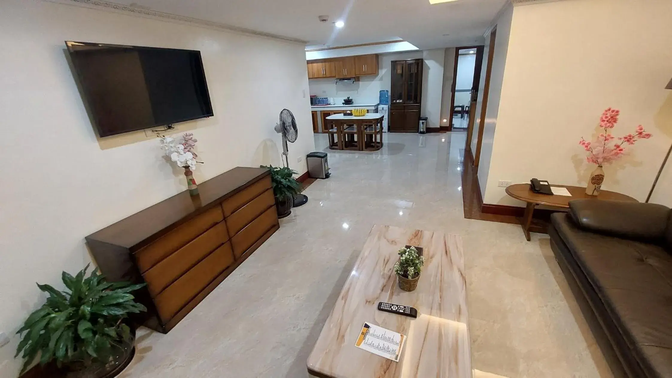 Living room in 456 Hotel Living room in 456 Hotel