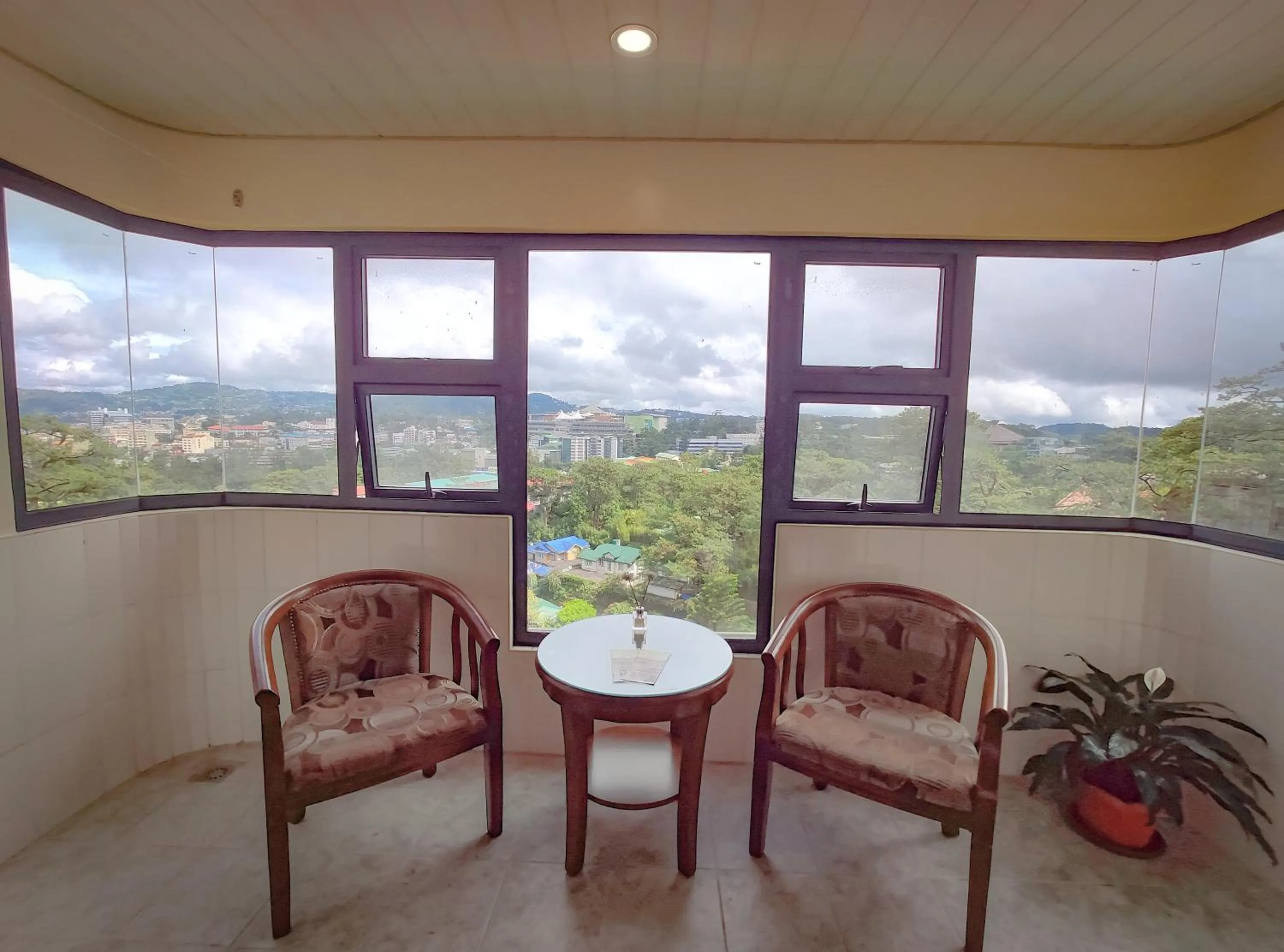 Balcony/Terrace in 456 Hotel