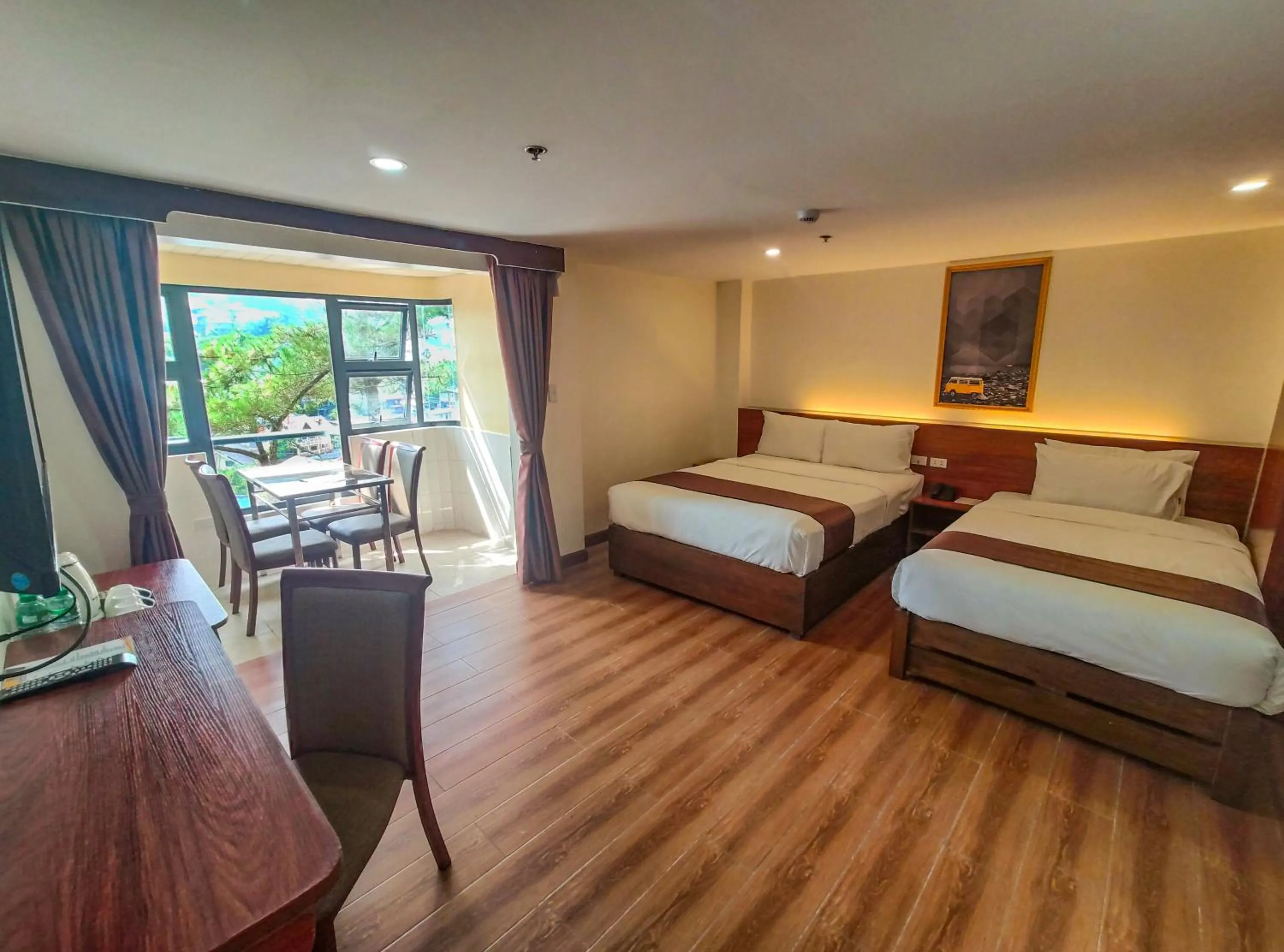 Photo of the whole room, Bed in 456 Hotel