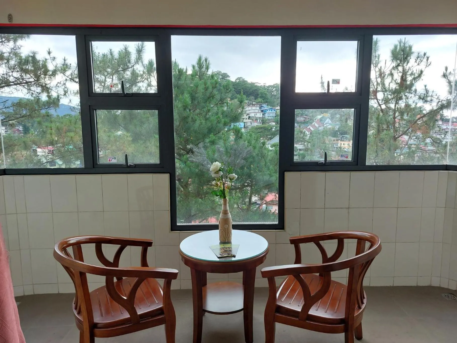 Balcony/Terrace in 456 Hotel