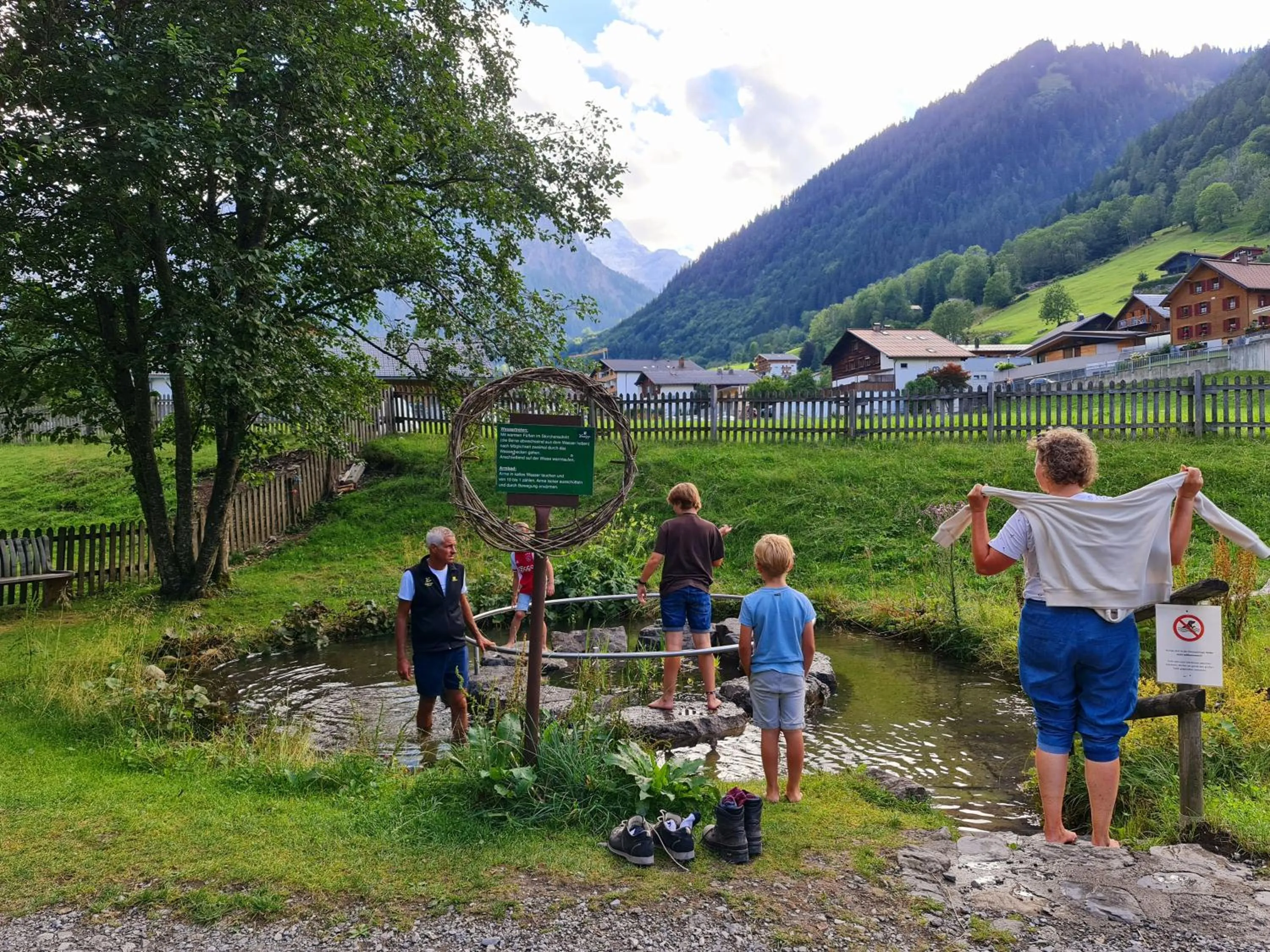 Seasons in Biotel Bertel Naturappartements