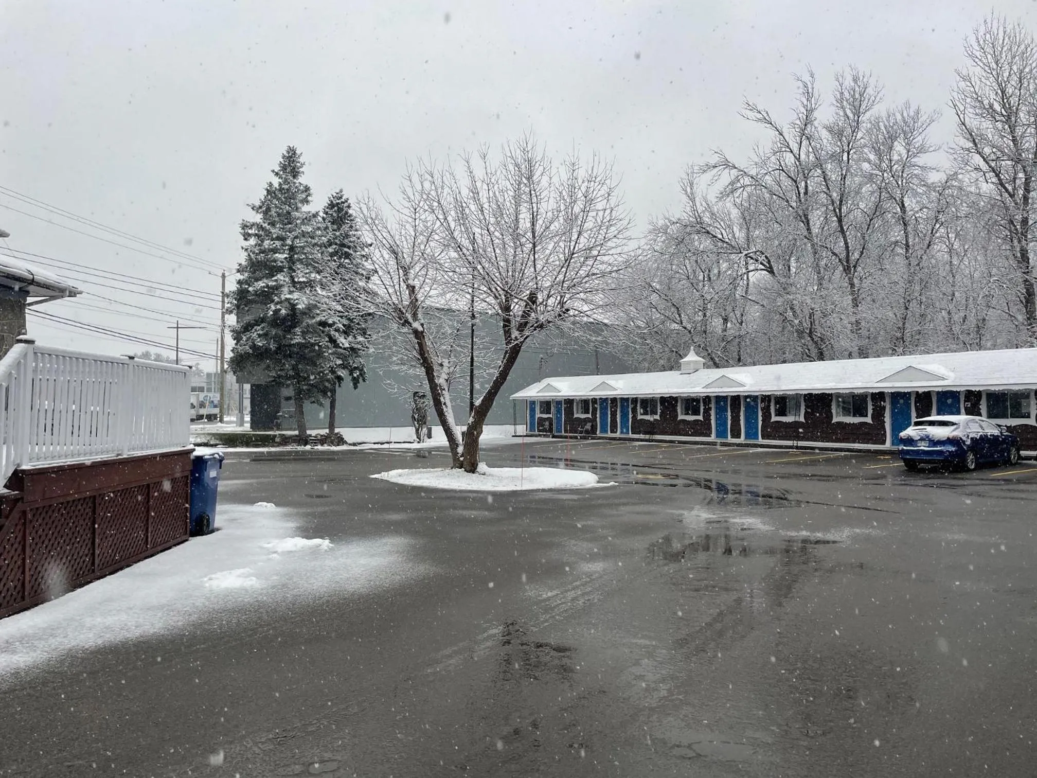 Property building in Motel Jann