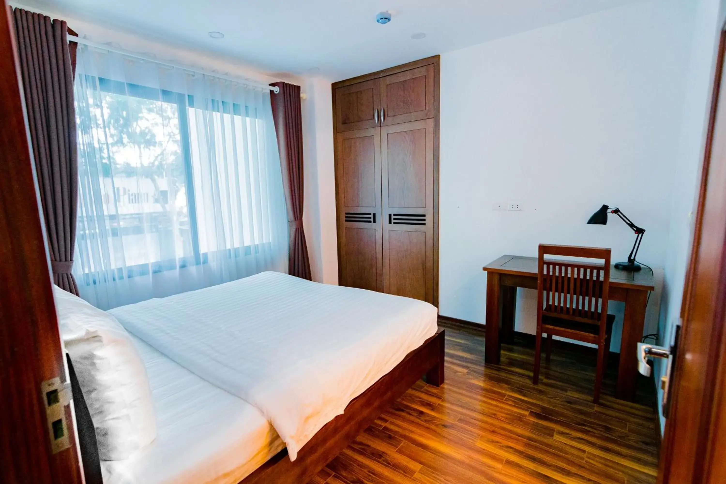 Bed in Hana Stay Trần Quốc Hoàn Bed in Hana Stay Trần Quốc Hoàn