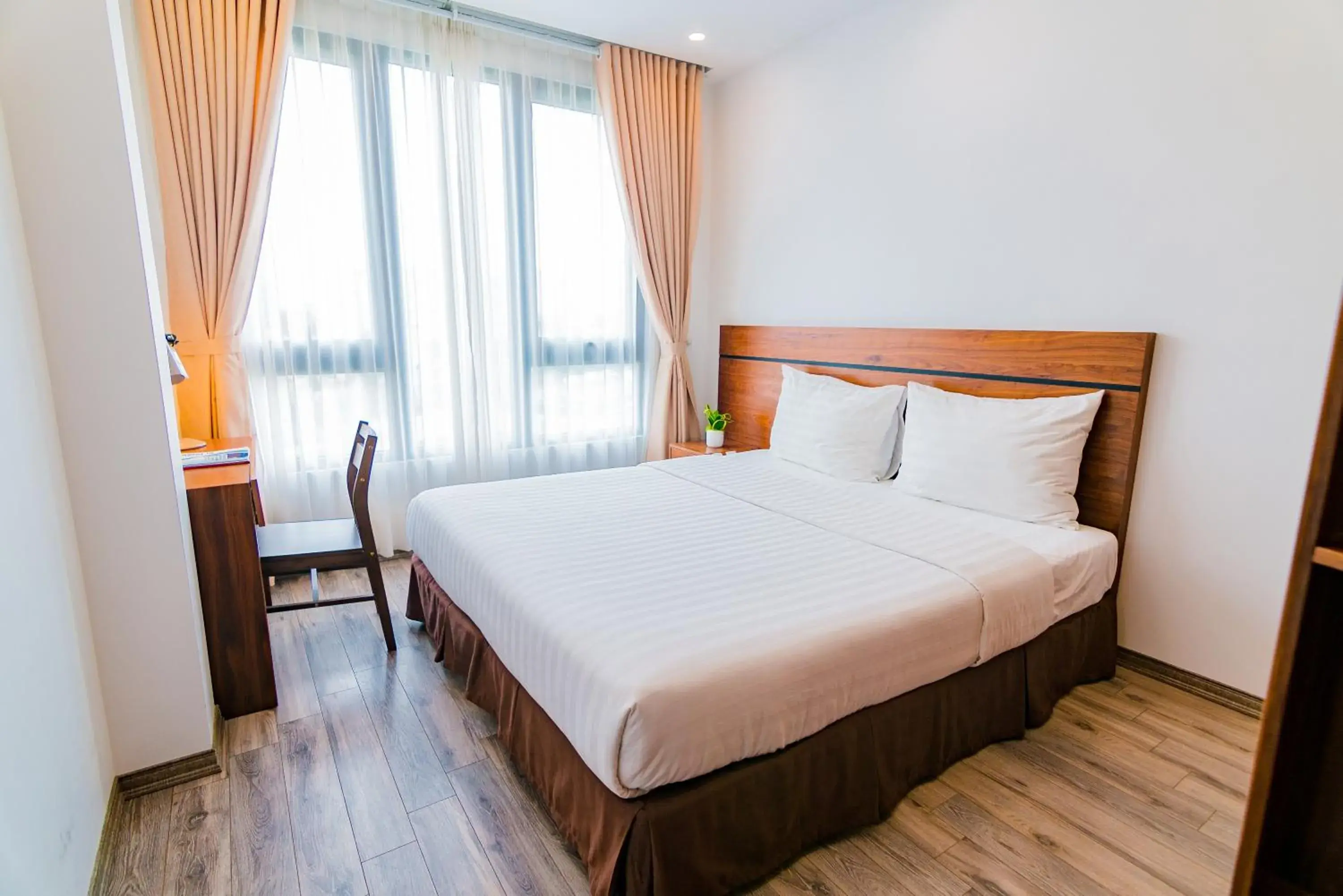 Bed in Hana Stay Trần Quốc Hoàn Bed in Hana Stay Trần Quốc Hoàn