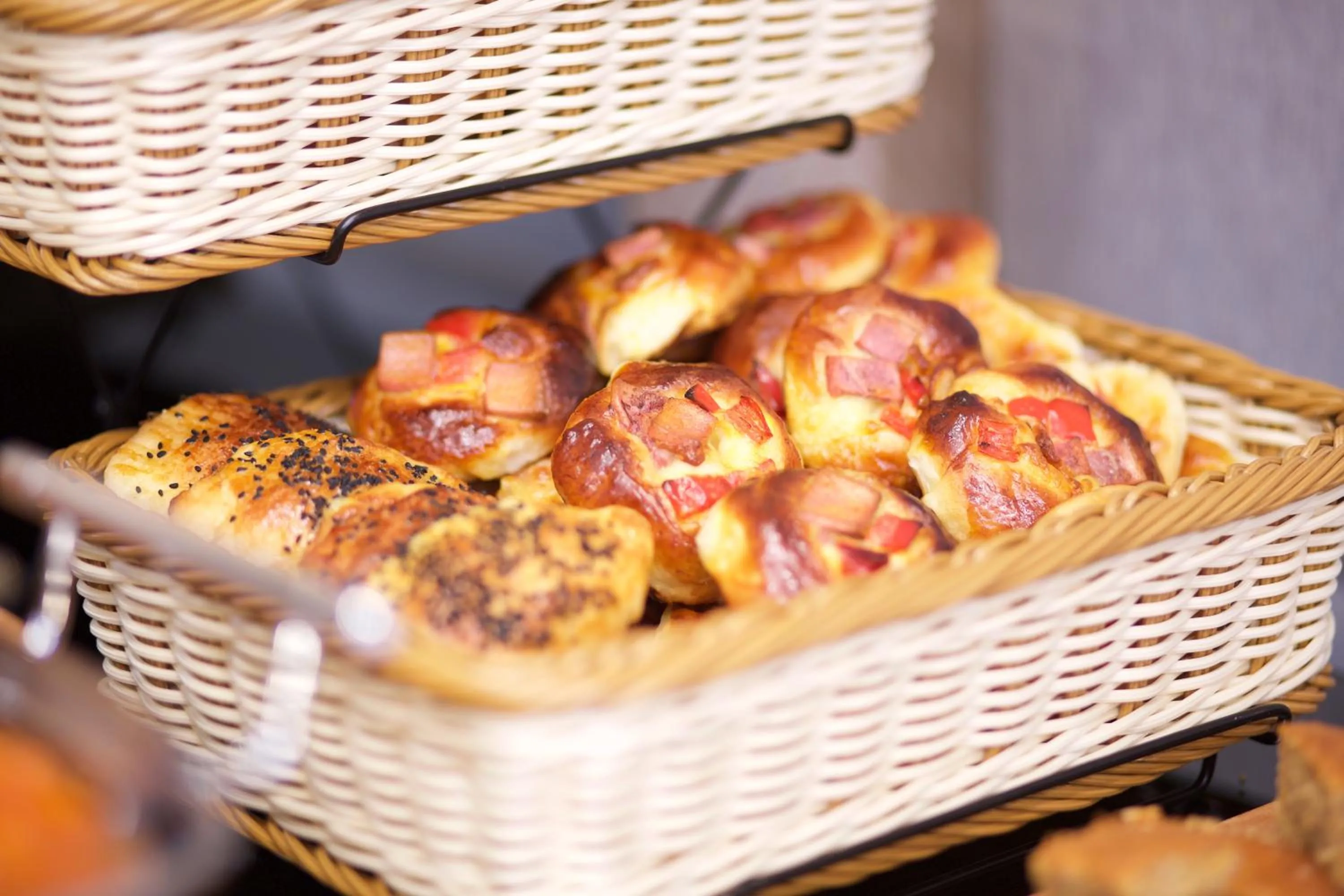 Food and drinks in The Tango Hotel Taksim