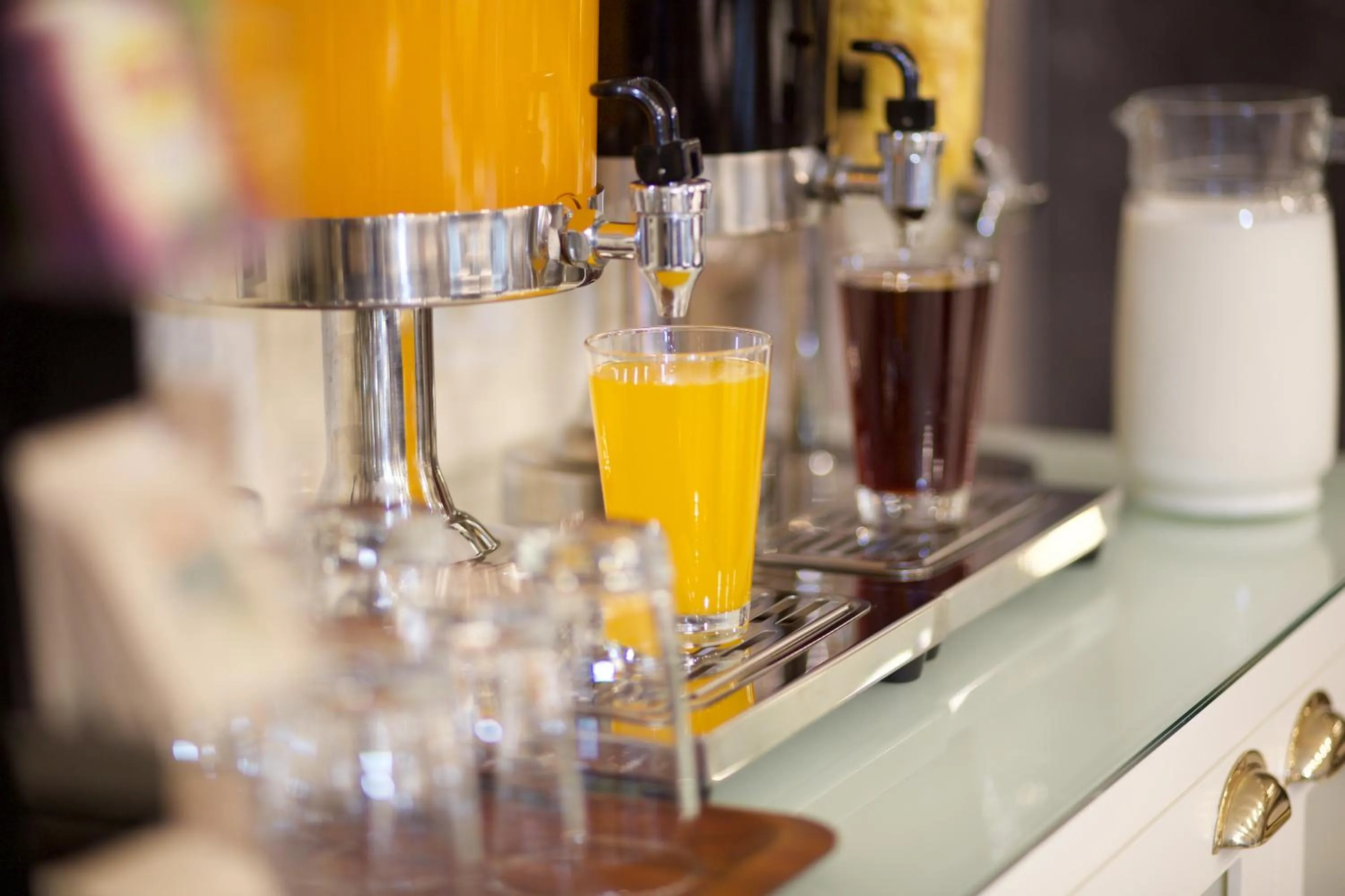 Drinks in The Tango Hotel Taksim