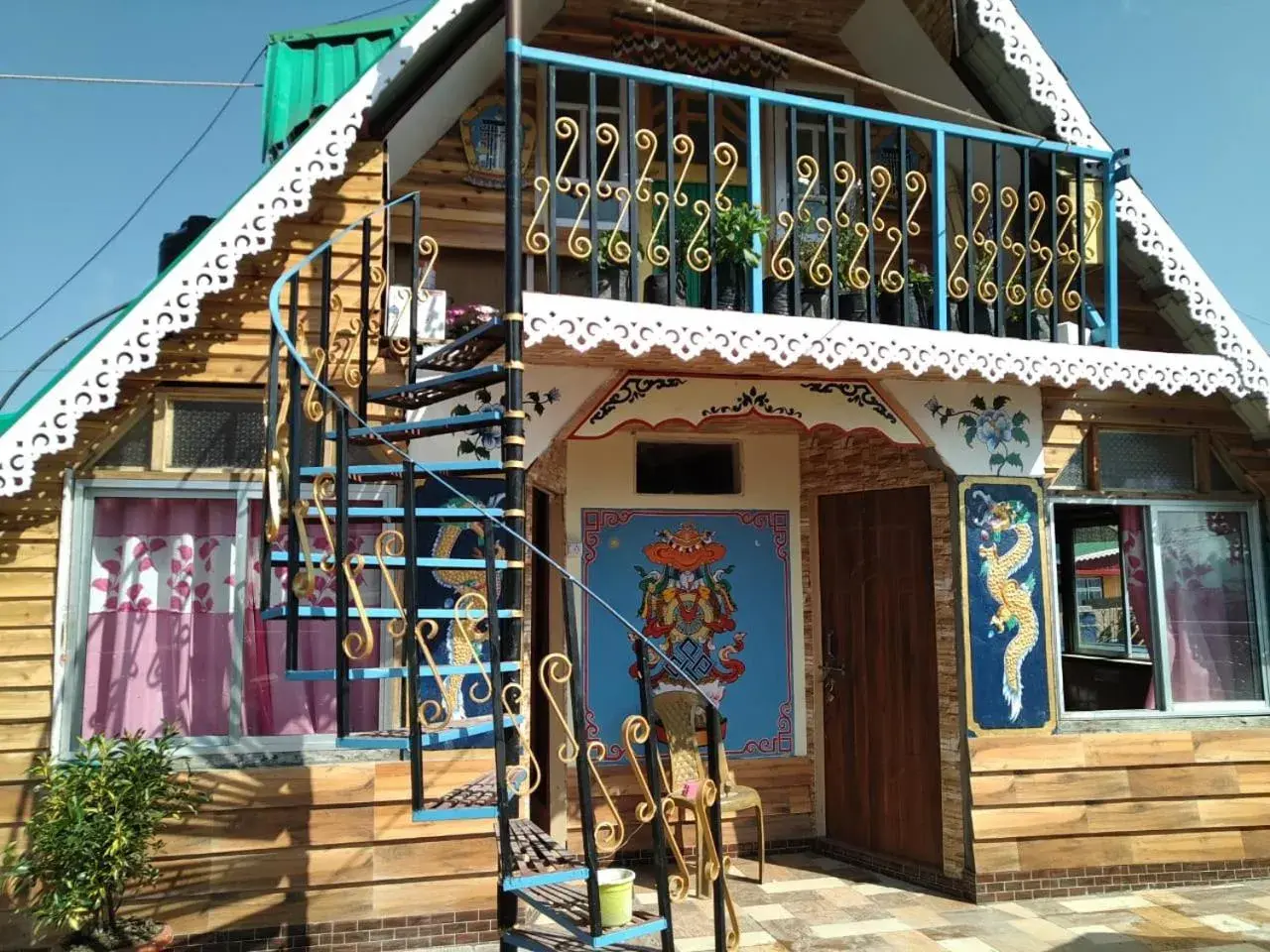 Property building in Vamoose Kanchan Kanya Property building in Vamoose Kanchan Kanya