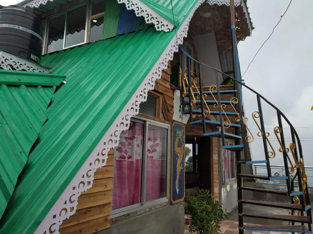 Property building in Vamoose Kanchan Kanya