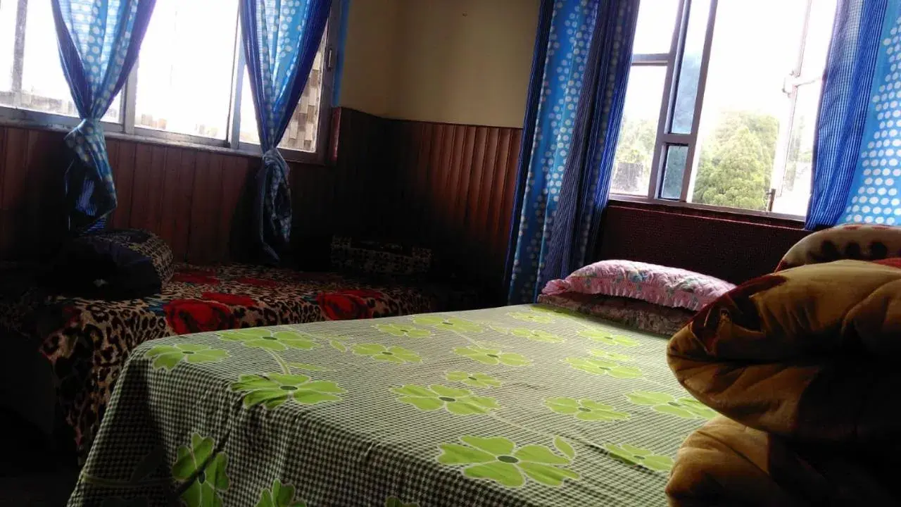 Bed in Vamoose Kanchan Kanya Bed in Vamoose Kanchan Kanya