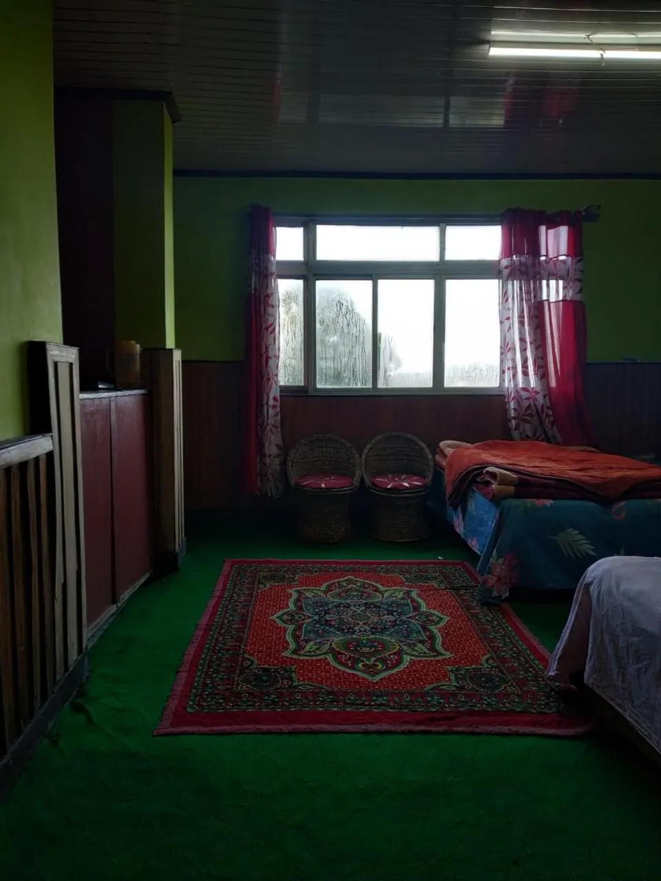 Bed in Vamoose Kanchan Kanya