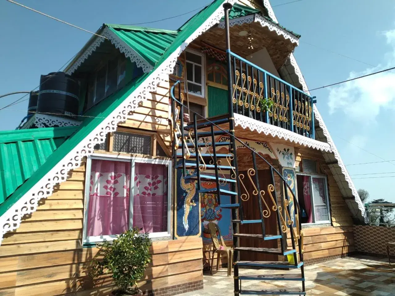 Property building in Vamoose Kanchan Kanya Property building in Vamoose Kanchan Kanya